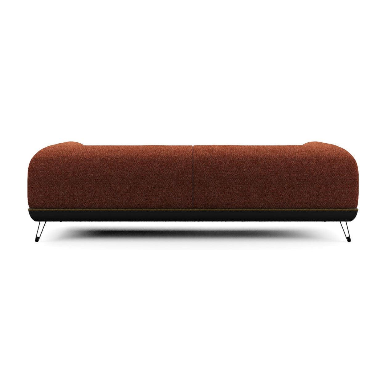 Sofa LINEAR SHORE bordowy Liu Jo Living    Eye on Design