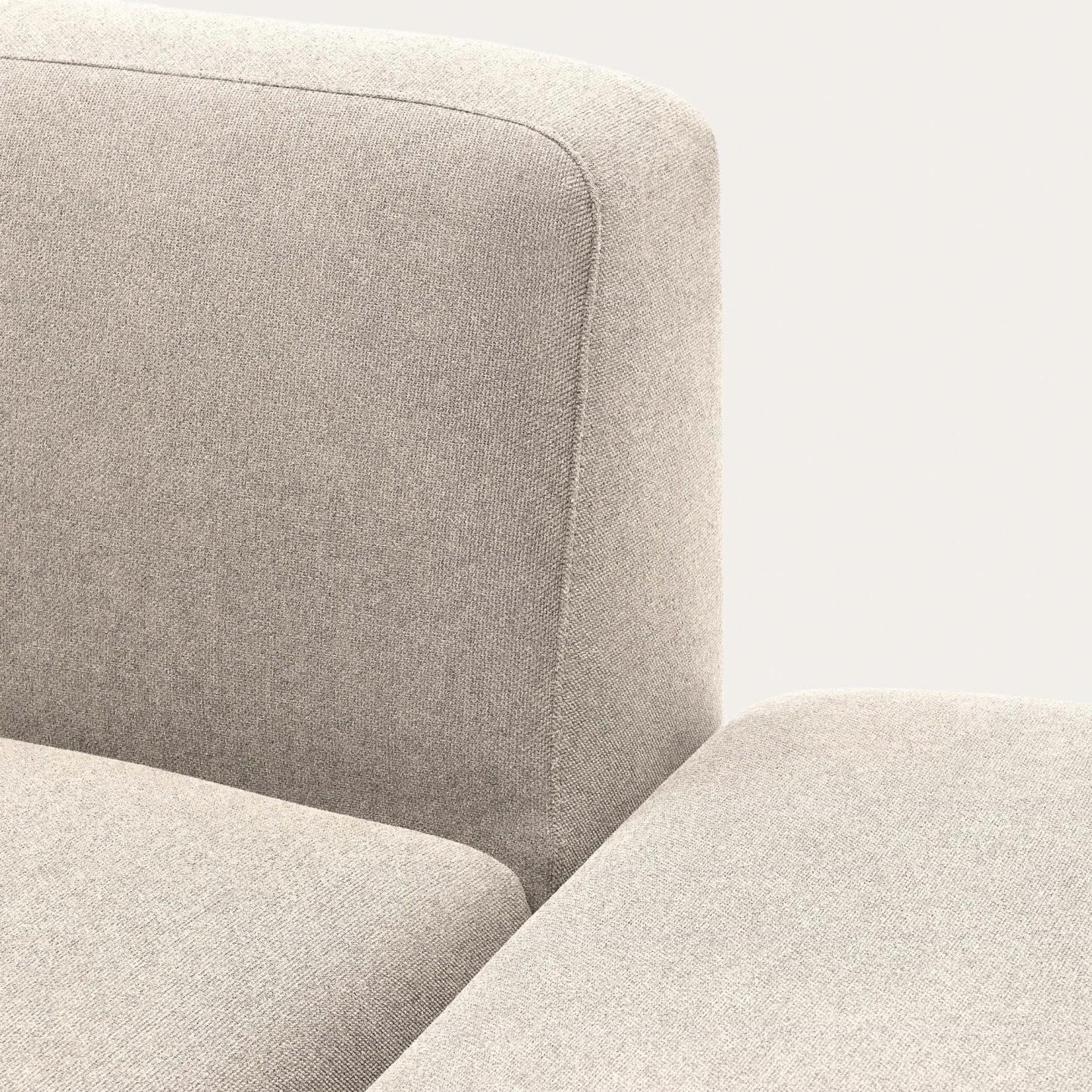 Sofa modułowa 1-osobowa NEOM beżowy La Forma    Eye on Design