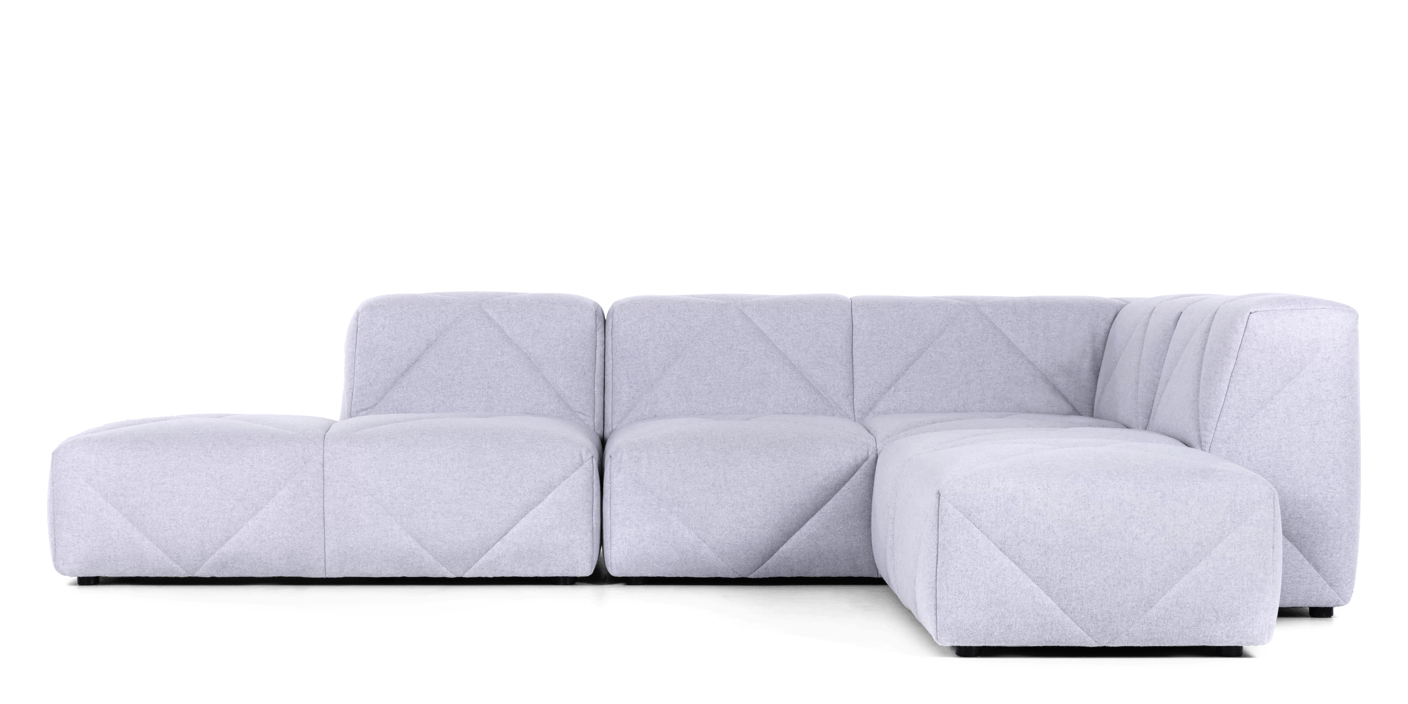 Sofa modułowa BFF tapicerowana Moooi    Eye on Design