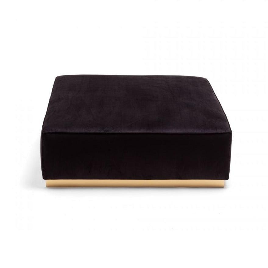 Sofa modułowa - puf BLACK Seletti    Eye on Design