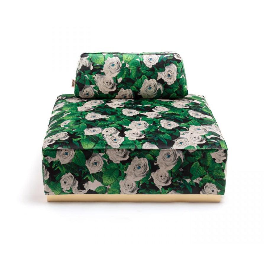 Sofa modułowa - puf ROSES Seletti    Eye on Design