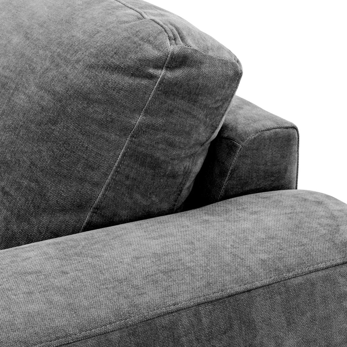 Sofa MONTADO szary Eichholtz    Eye on Design