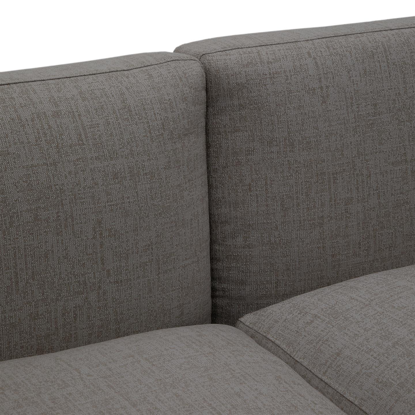 Sofa ogrodowa 4-osobowa SORELLS szary La Forma    Eye on Design