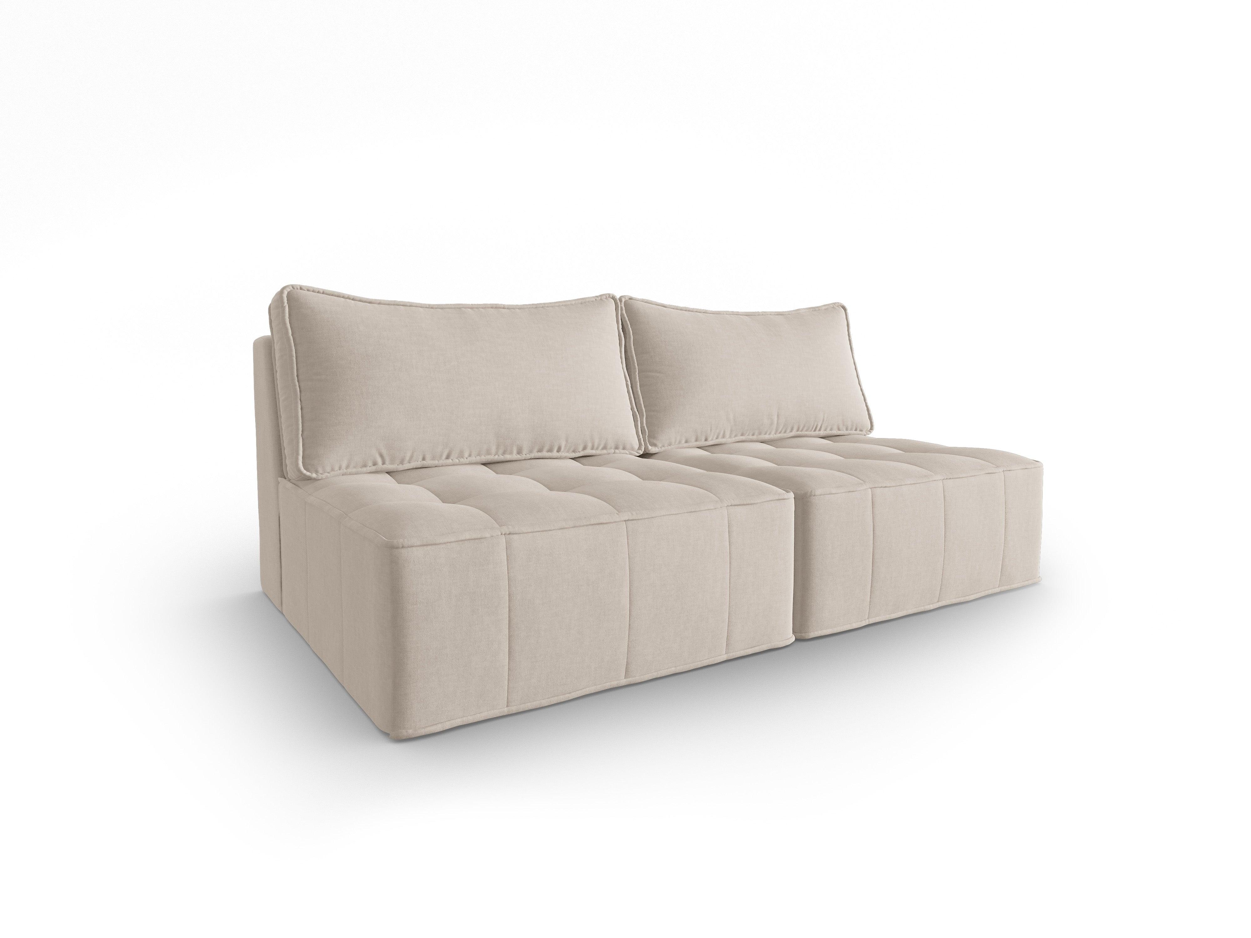 Sofa otwarta 2-osobowa VERLET beżowy Interieurs 86    Eye on Design