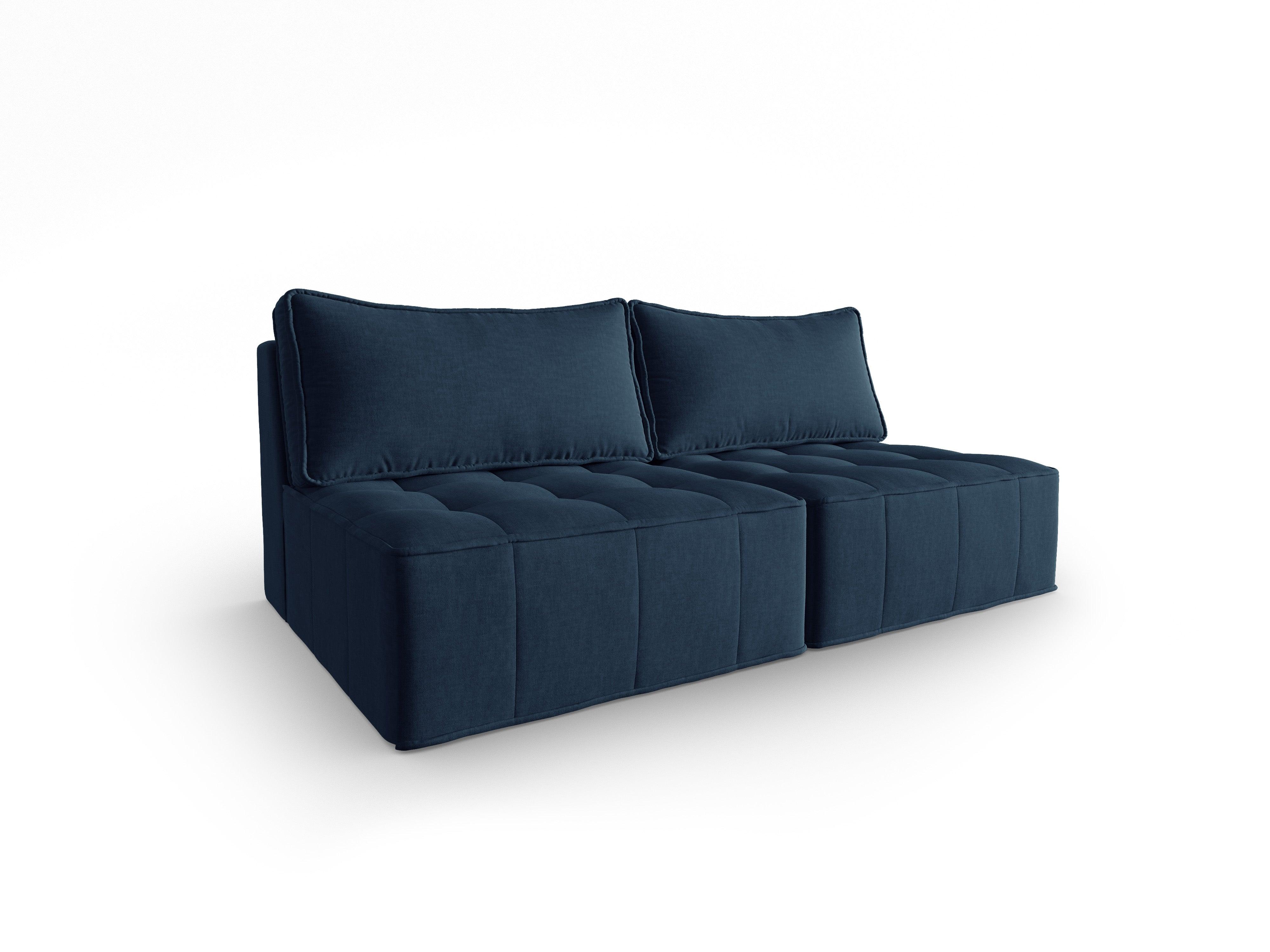 Sofa otwarta 2-osobowa VERLET niebieski Interieurs 86    Eye on Design