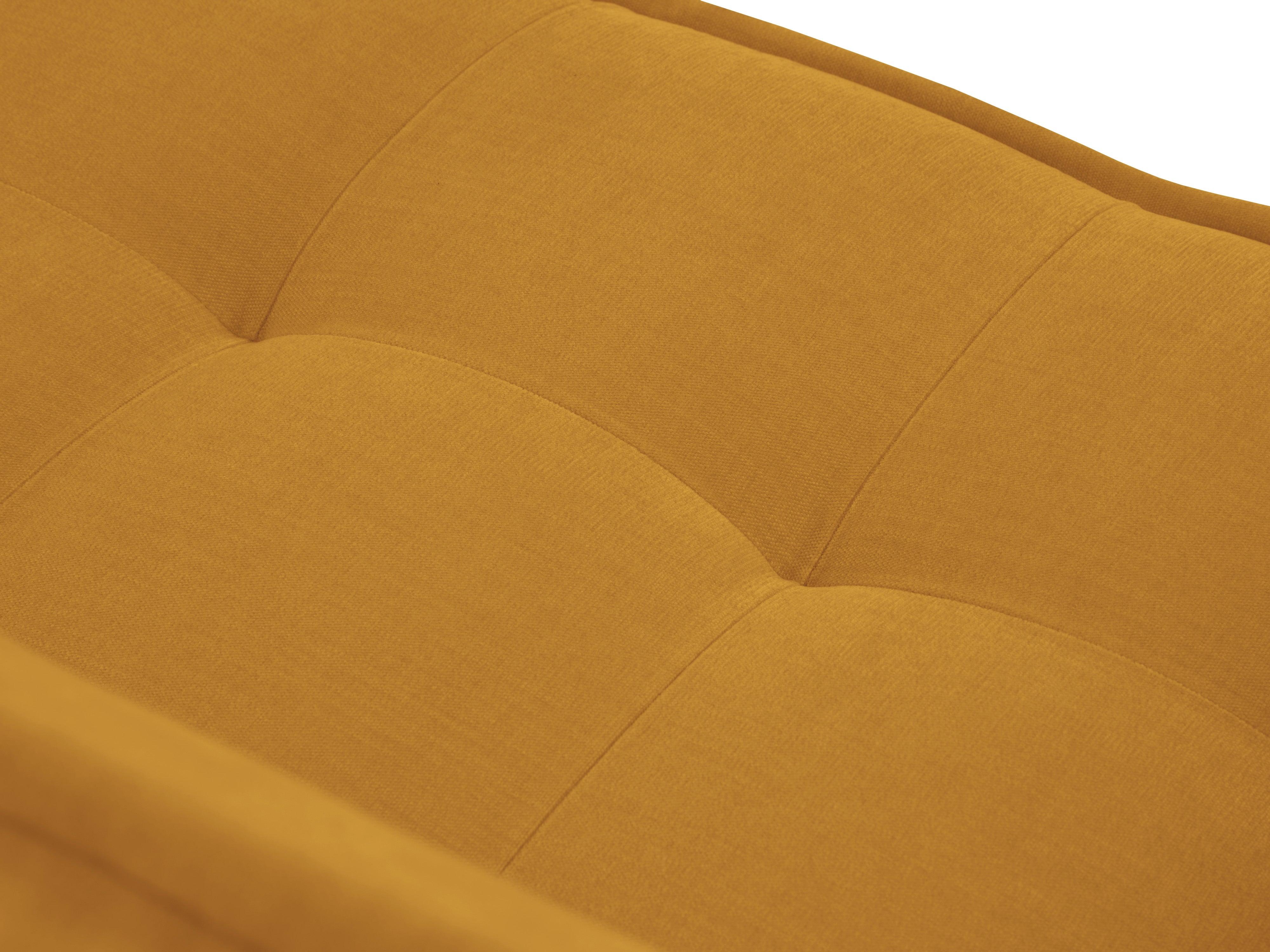 Sofa otwarta 5-osobowa VERLET musztardowy Interieurs 86    Eye on Design