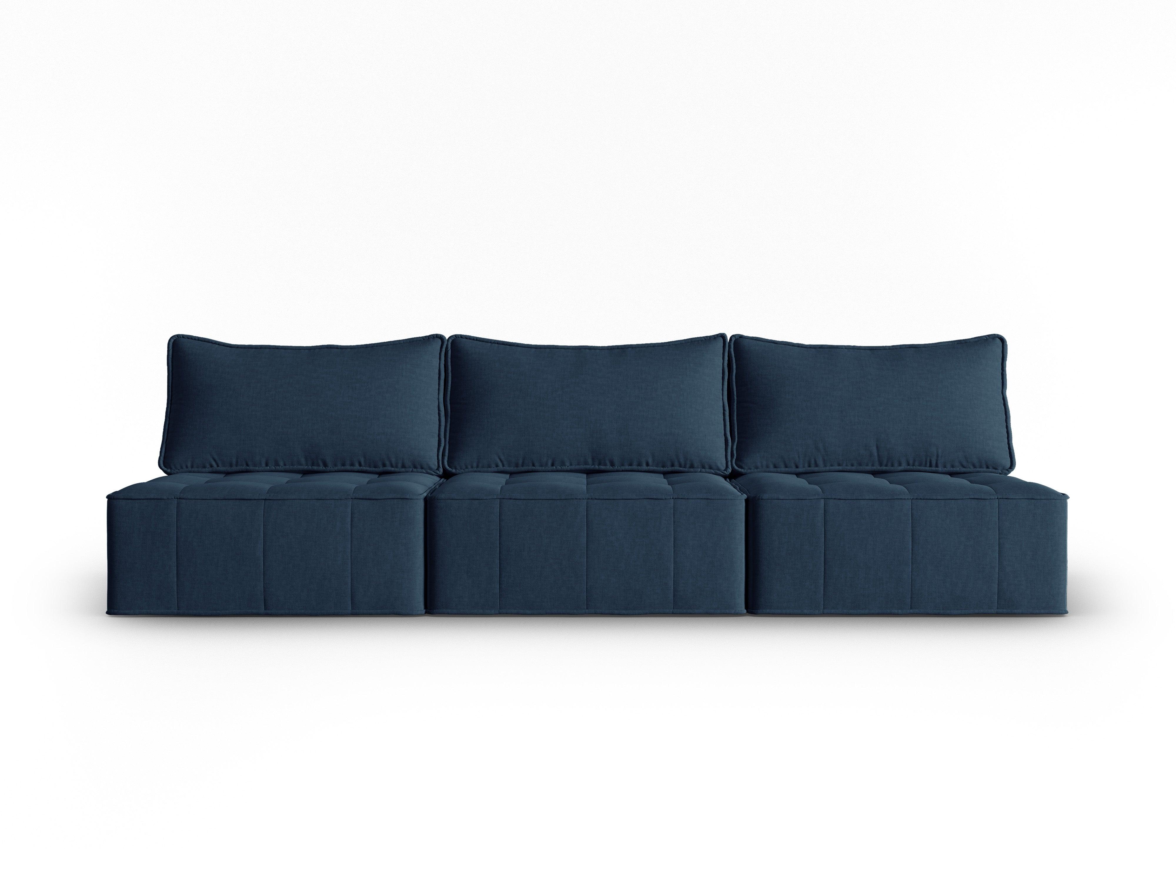 Sofa otwarta 5-osobowa VERLET niebieski Interieurs 86    Eye on Design