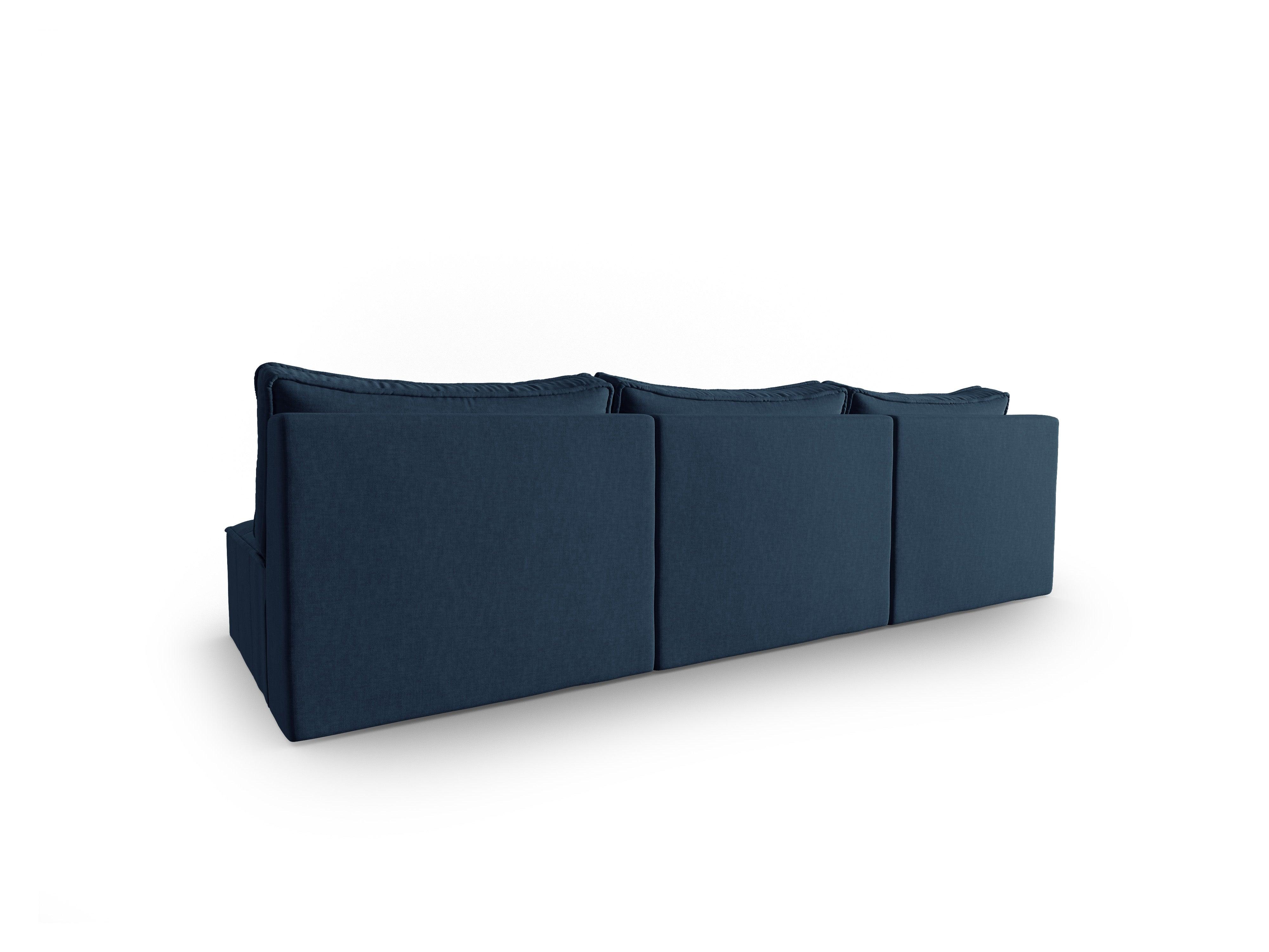 Sofa otwarta 5-osobowa VERLET niebieski Interieurs 86    Eye on Design