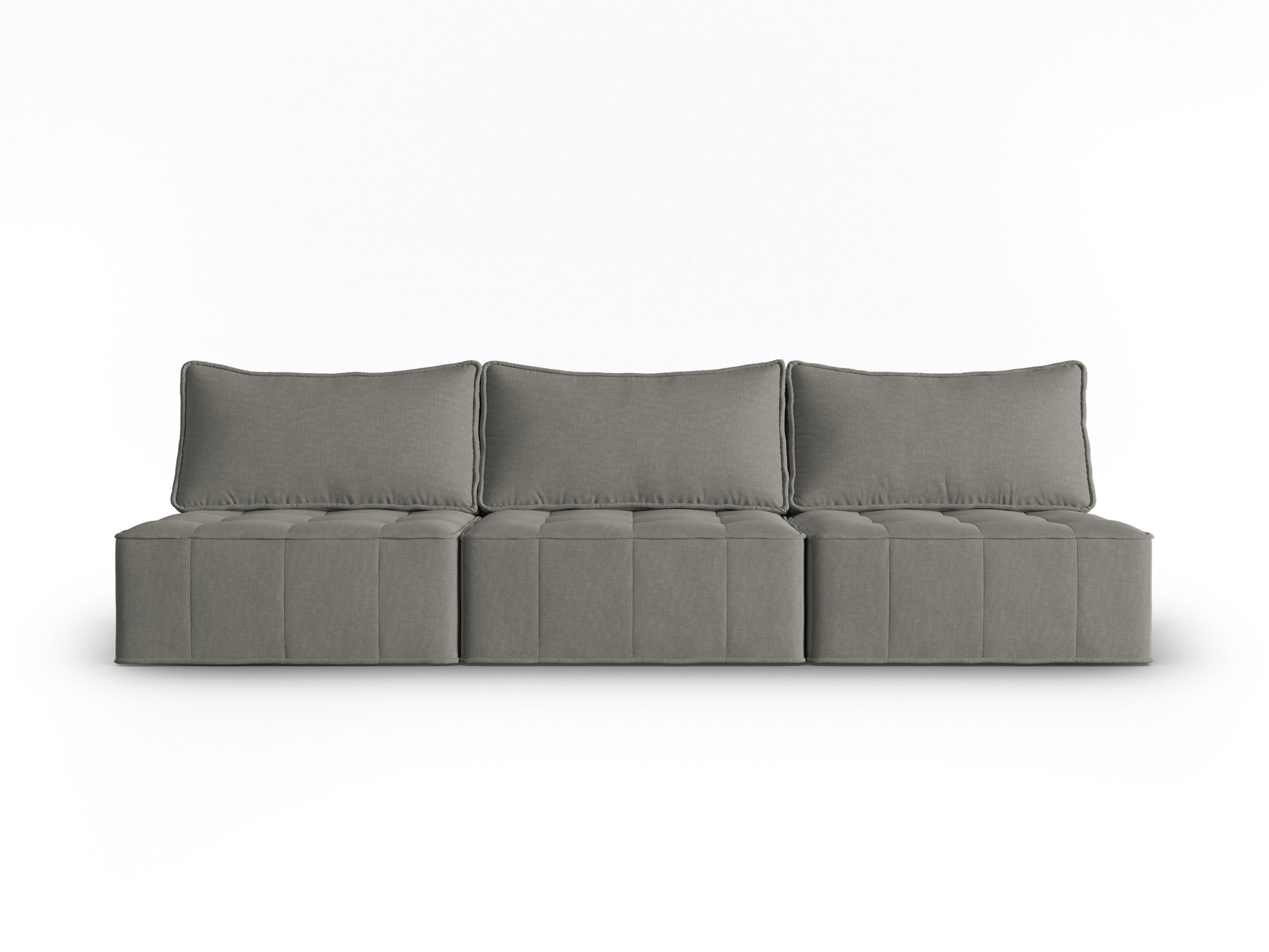 Sofa otwarta 5-osobowa VERLET szary Interieurs 86    Eye on Design