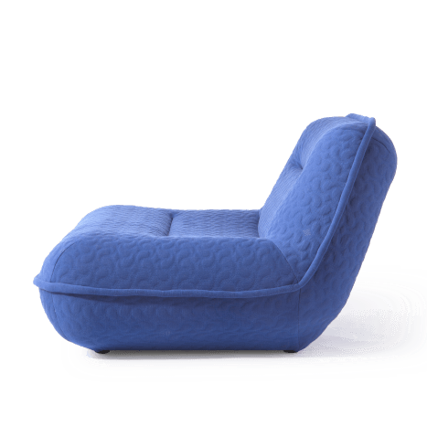 Sofa PUFF niebieski Pols Potten    Eye on Design