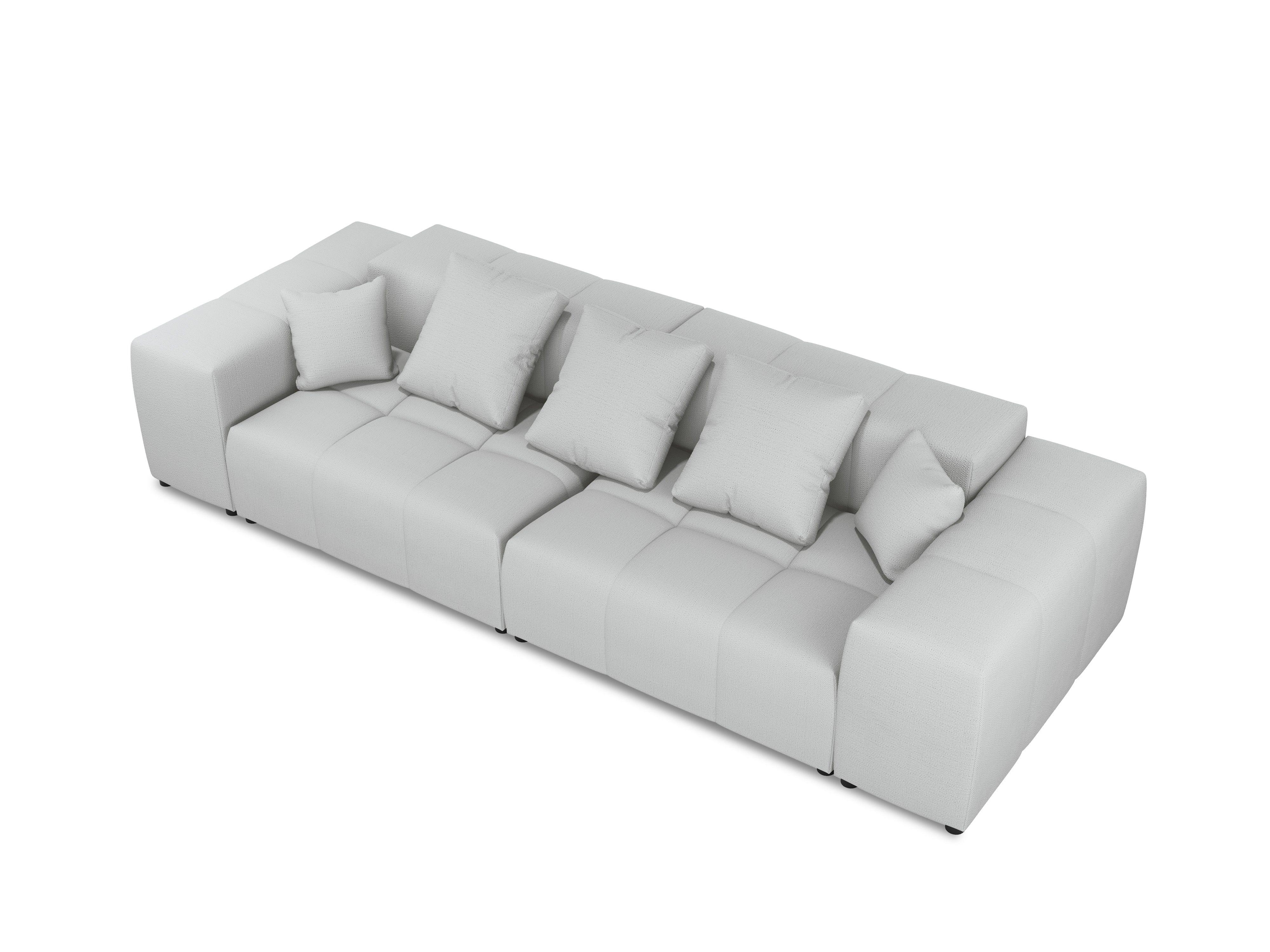 Sofa ROME jasnoszary Cosmopolitan Design    Eye on Design