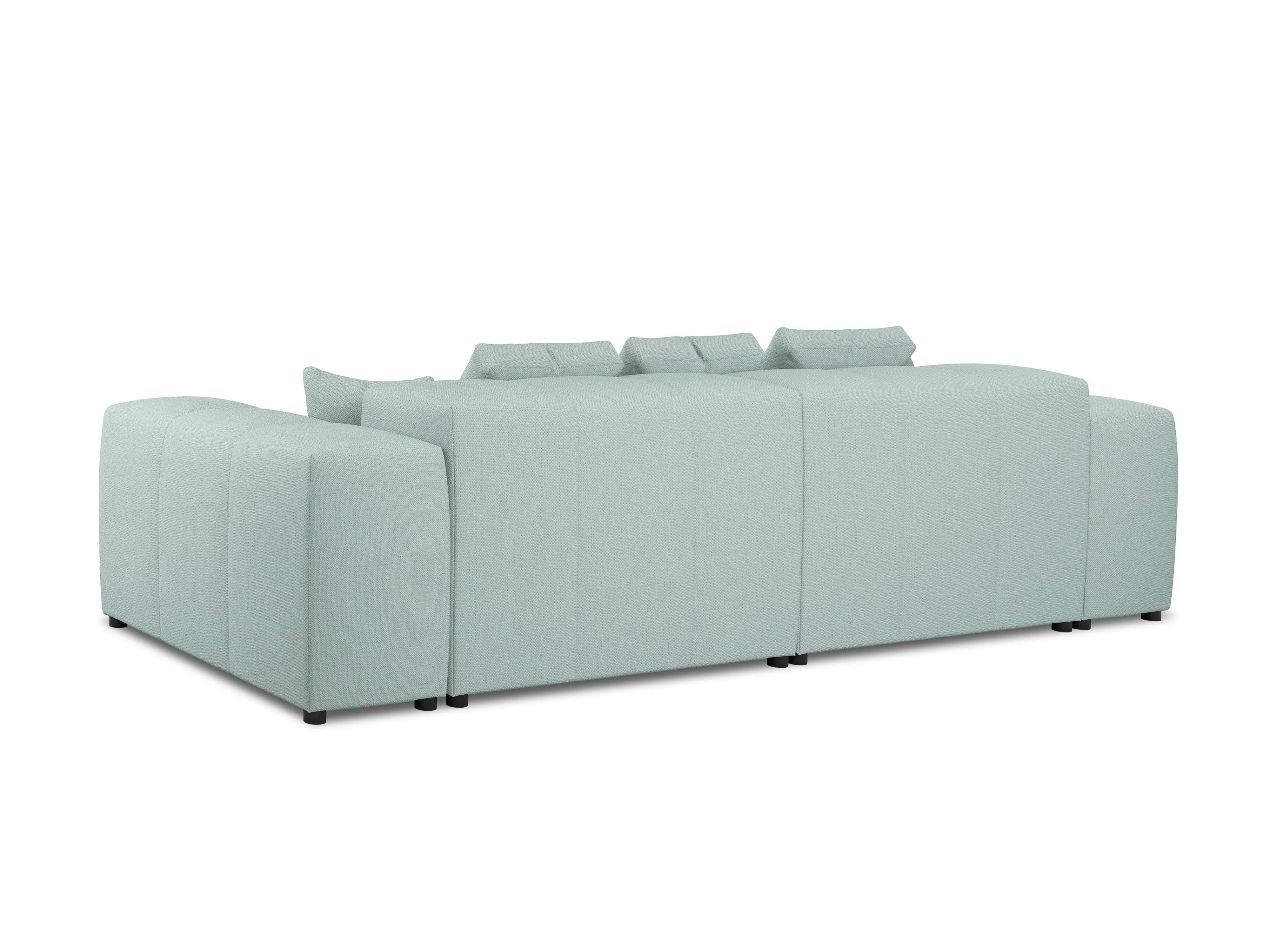 Sofa ROME miętowy Cosmopolitan Design    Eye on Design