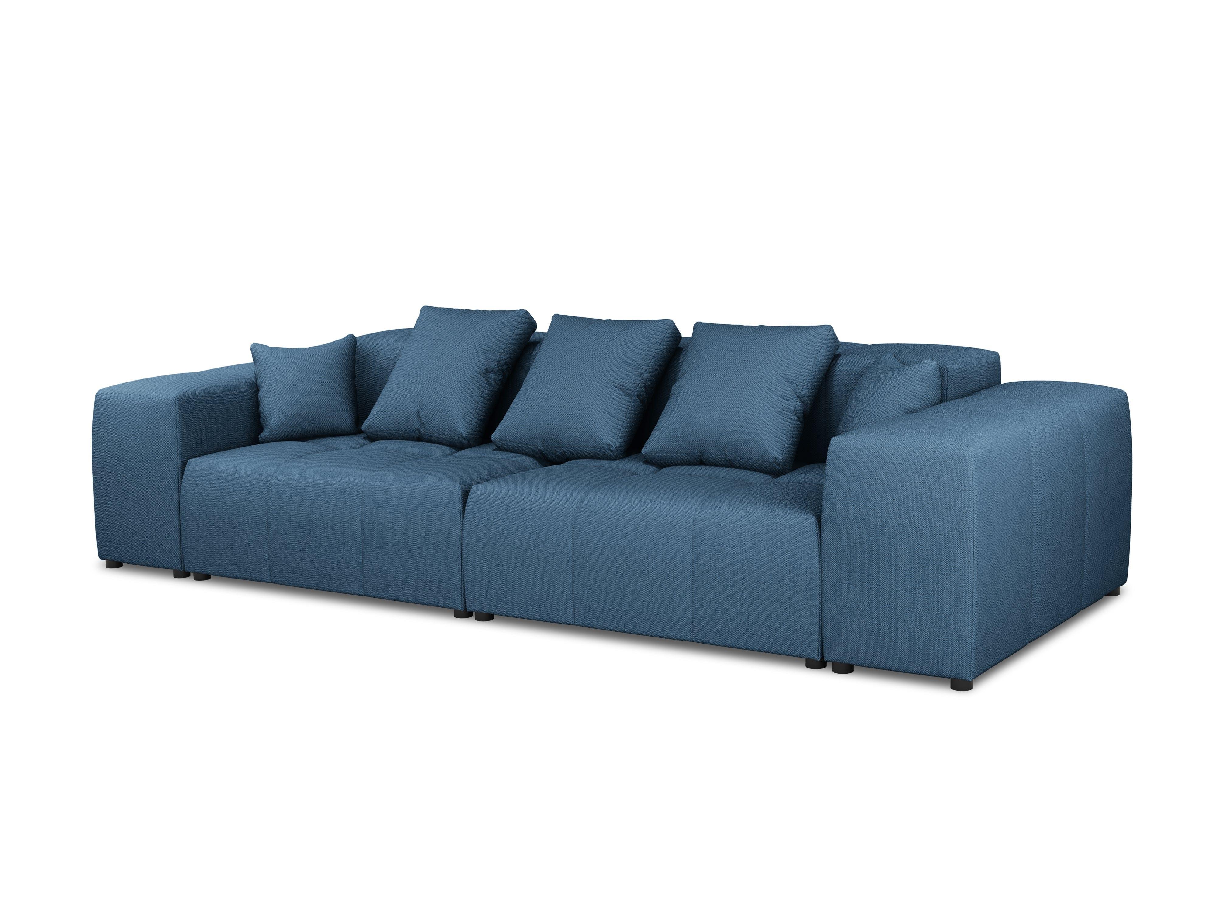 Sofa ROME niebieski Cosmopolitan Design    Eye on Design