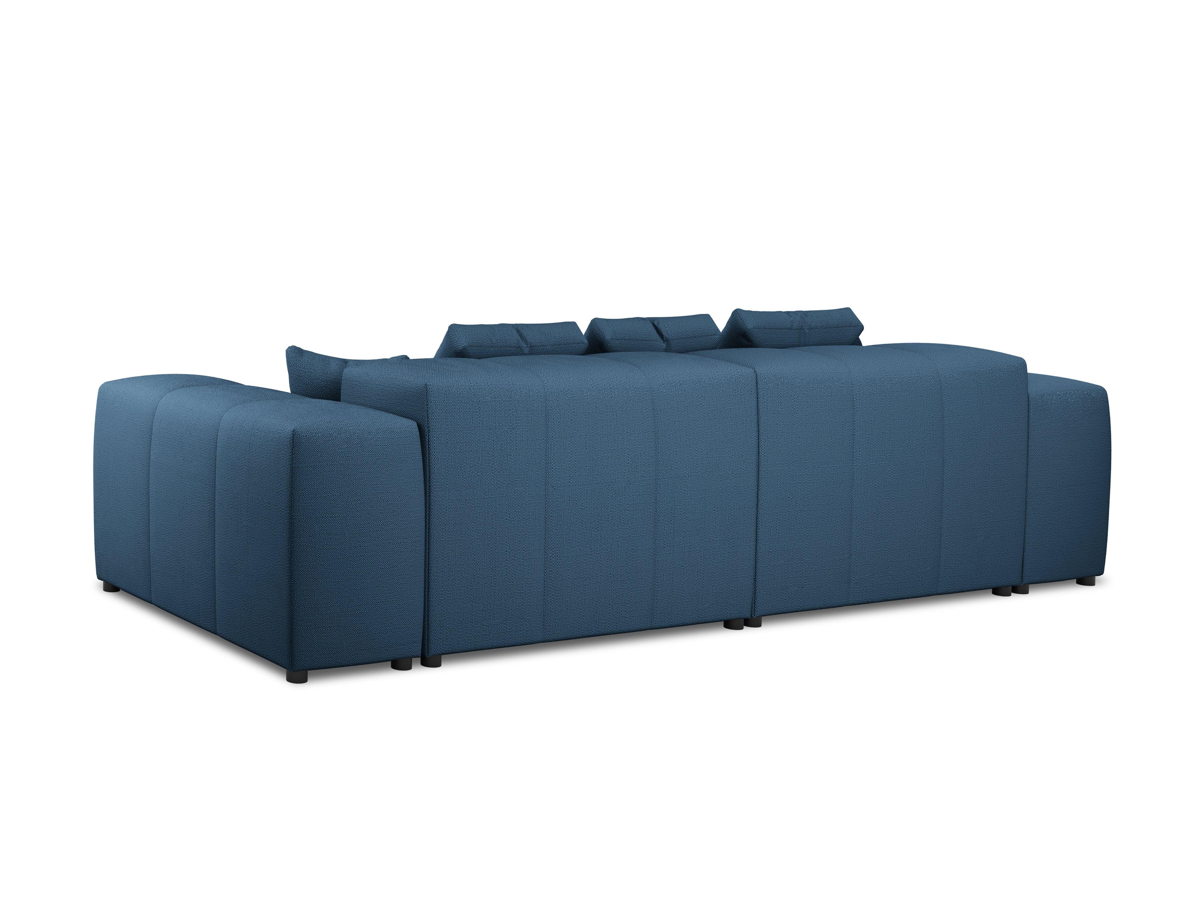 Sofa ROME niebieski Cosmopolitan Design    Eye on Design