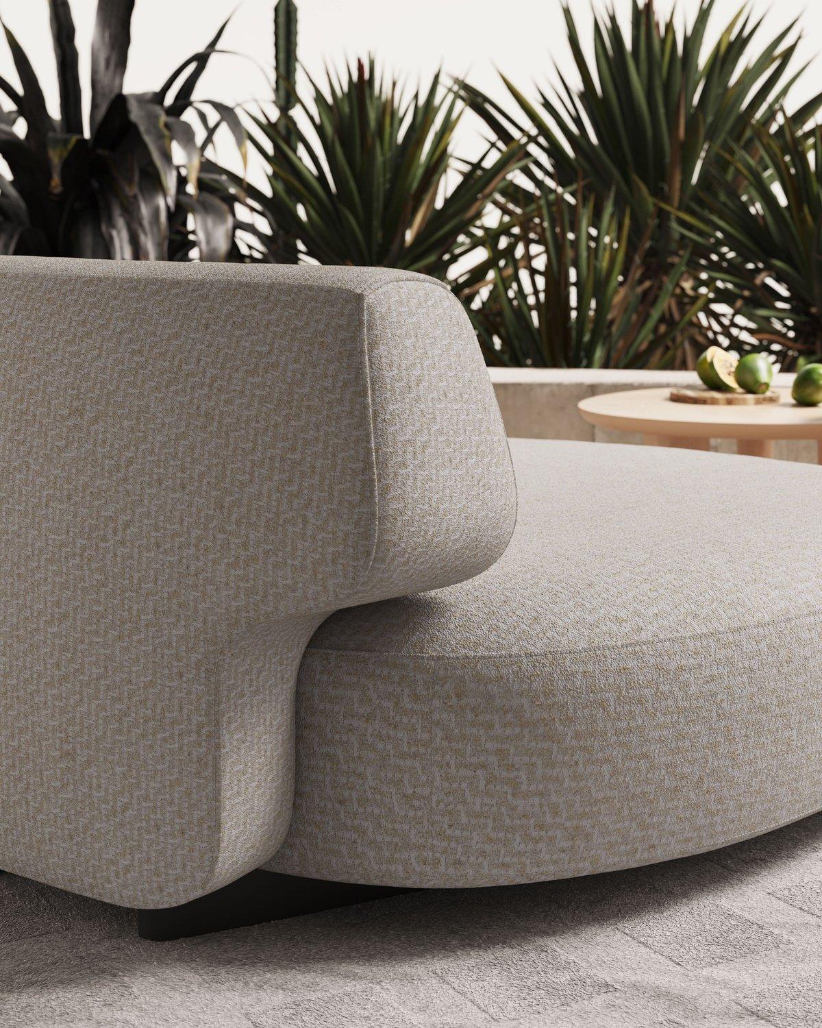 Sofa TETU kremowy Liu Jo Living    Eye on Design