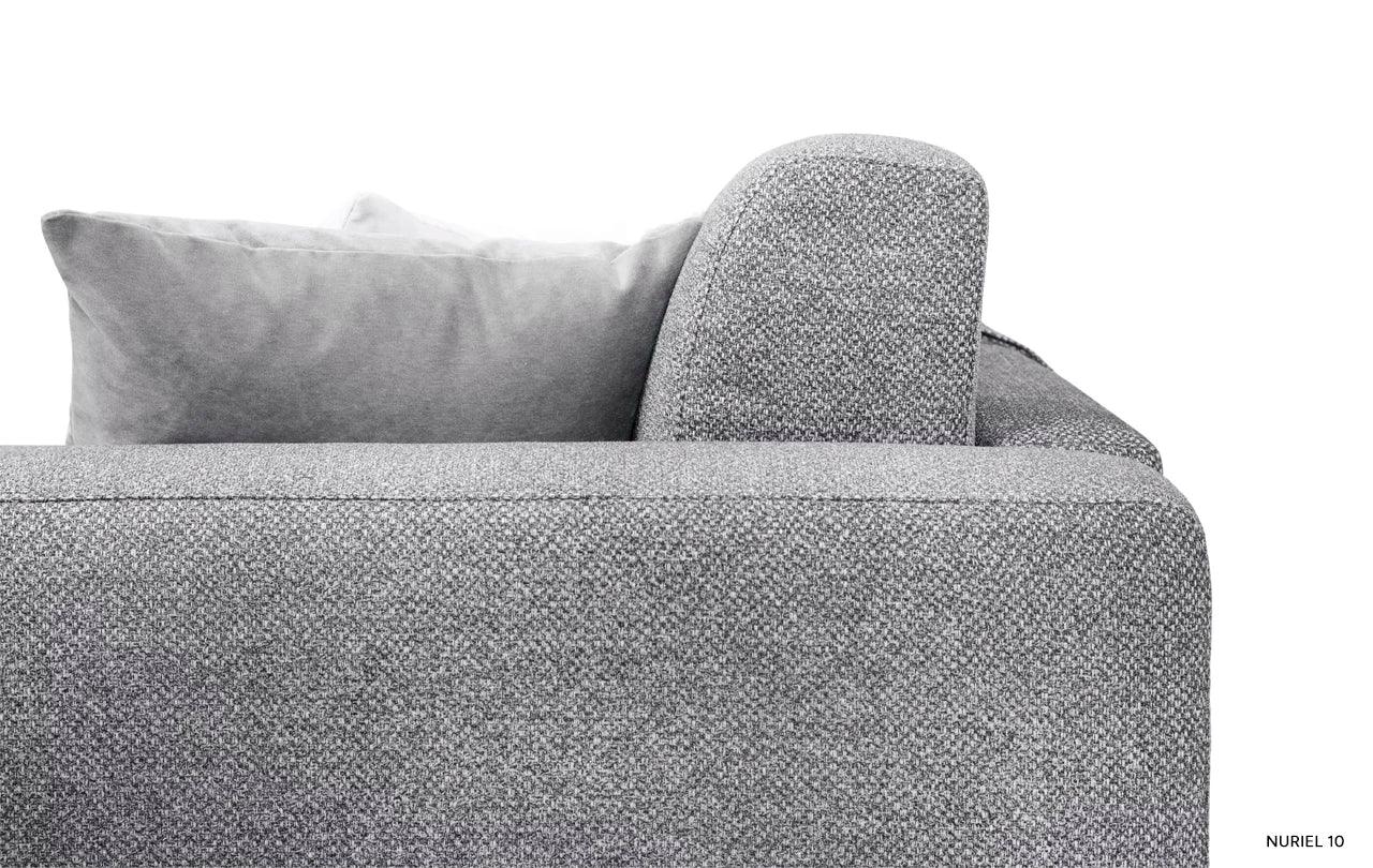 Sofa z funkcją spania ALEX Rosanero    Eye on Design