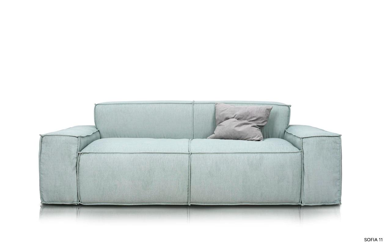 Sofa z funkcją spania CUSHIONS Rosanero    Eye on Design