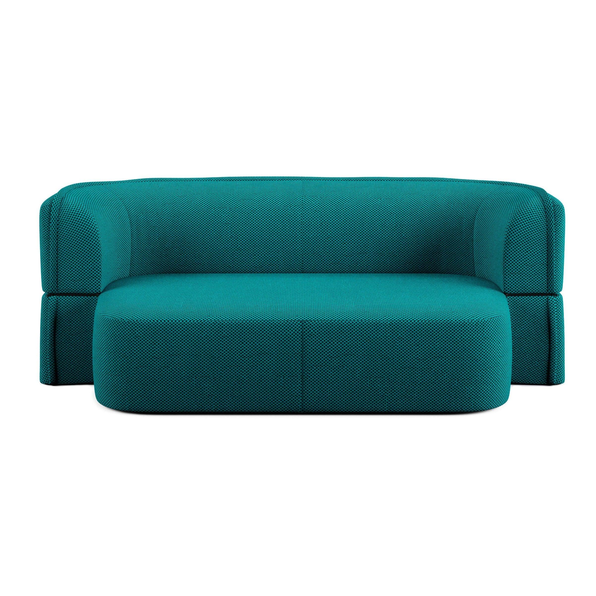 Sofa zewnętrzna rozkładana SOFT ISLAND morski Liu Jo Living    Eye on Design