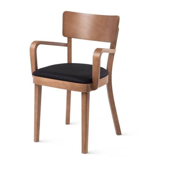 Krzesło z podłokietnikami SOLID B-9449 Fameg    Eye on Design