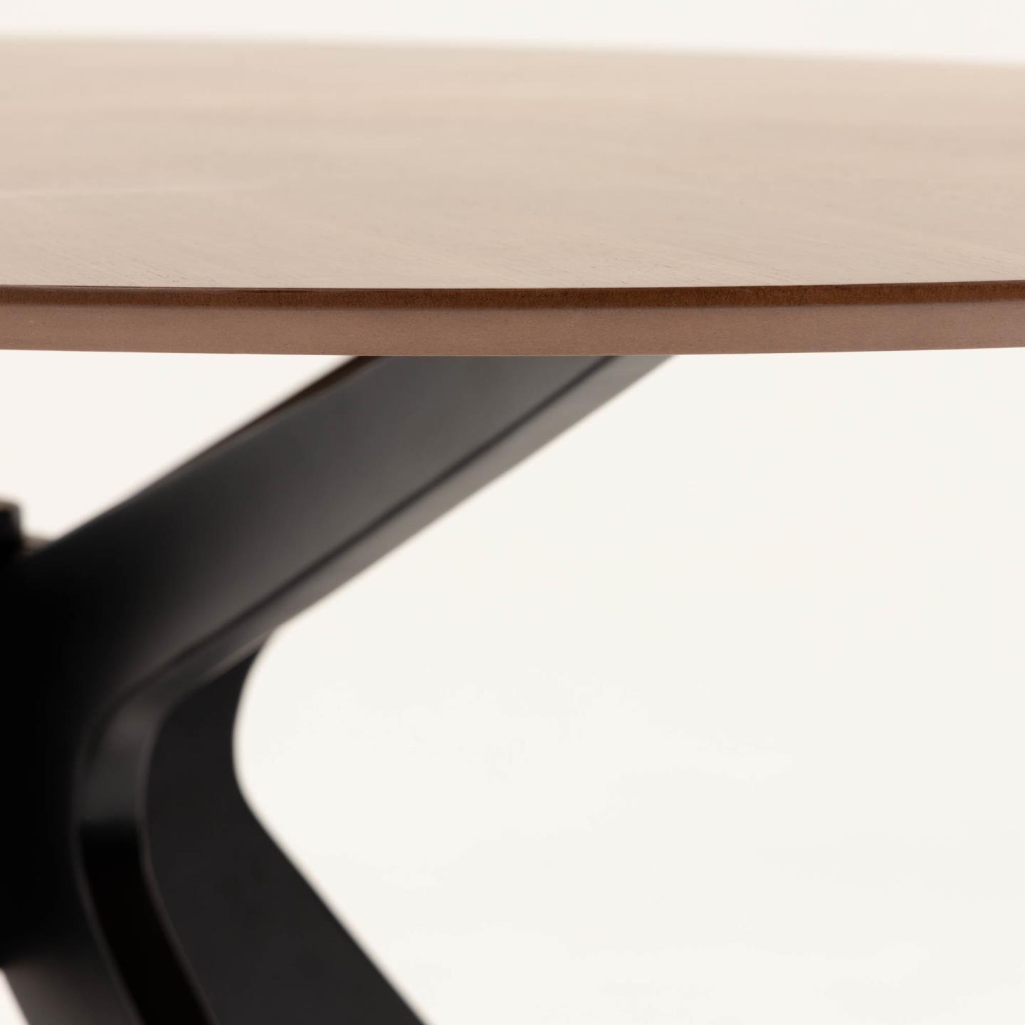 Stół NAANIM drewno kauczukowe La Forma    Eye on Design