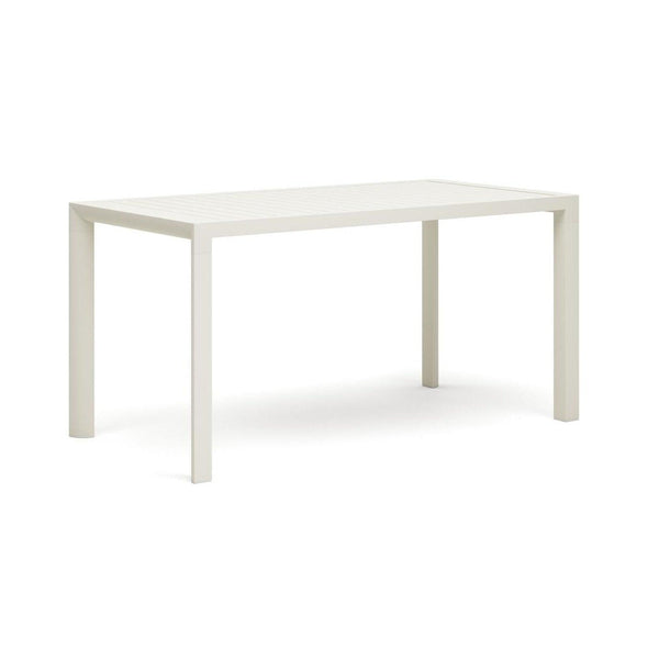 Stół ogrodowy CULIP biały La Forma 77x150 cm   Eye on Design