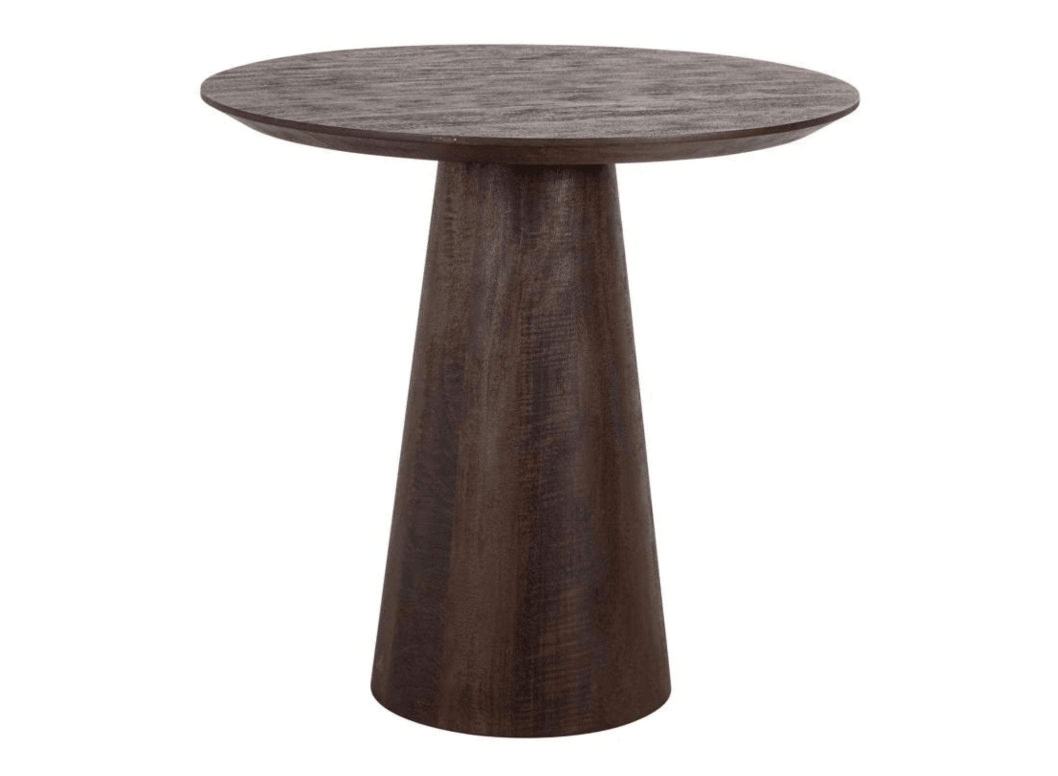 Stół okrągły ALIX drewno mango Richmond Interiors    Eye on Design