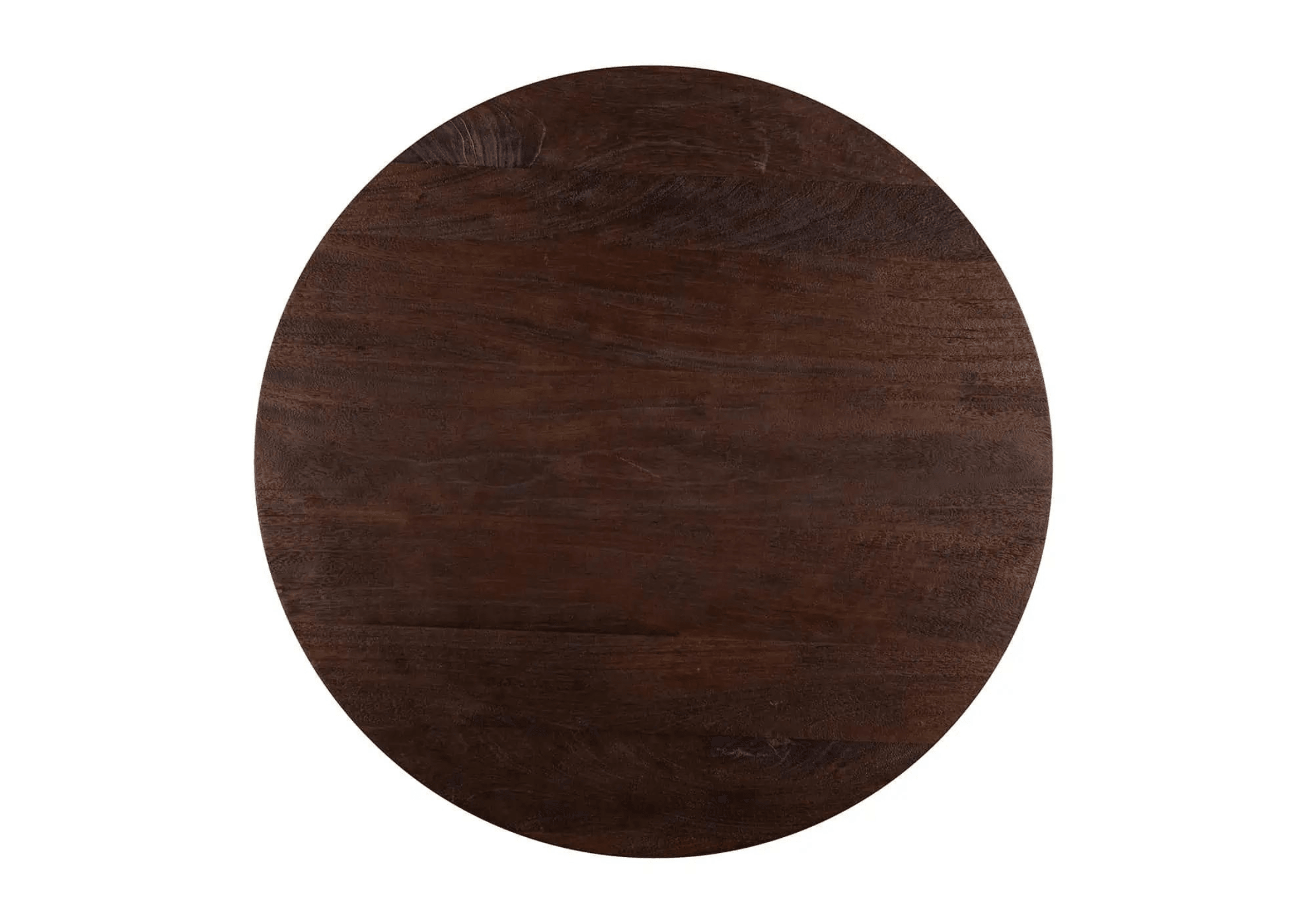 Stół okrągły ALIX drewno mango Richmond Interiors    Eye on Design