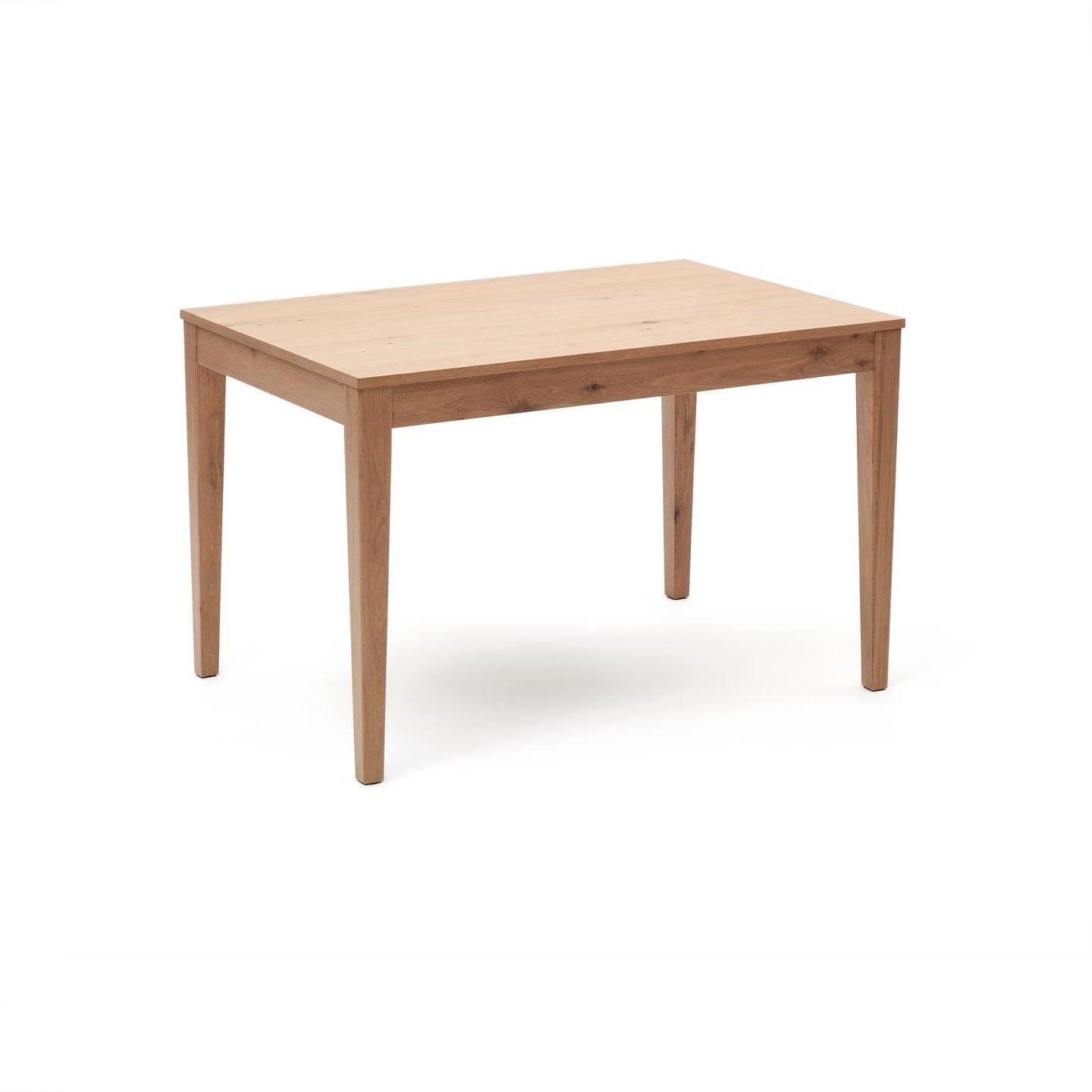 Stół rozkładany YAIN lite drewno dębowe La Forma 80 x 120 cm   Eye on Design