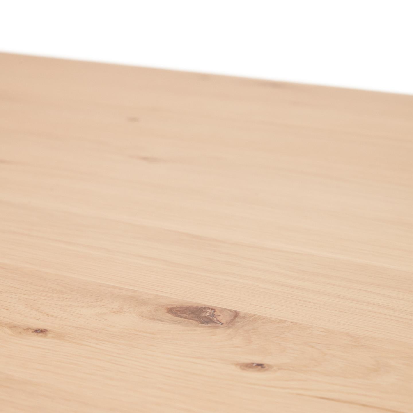 Stół rozkładany YAIN lite drewno dębowe La Forma    Eye on Design