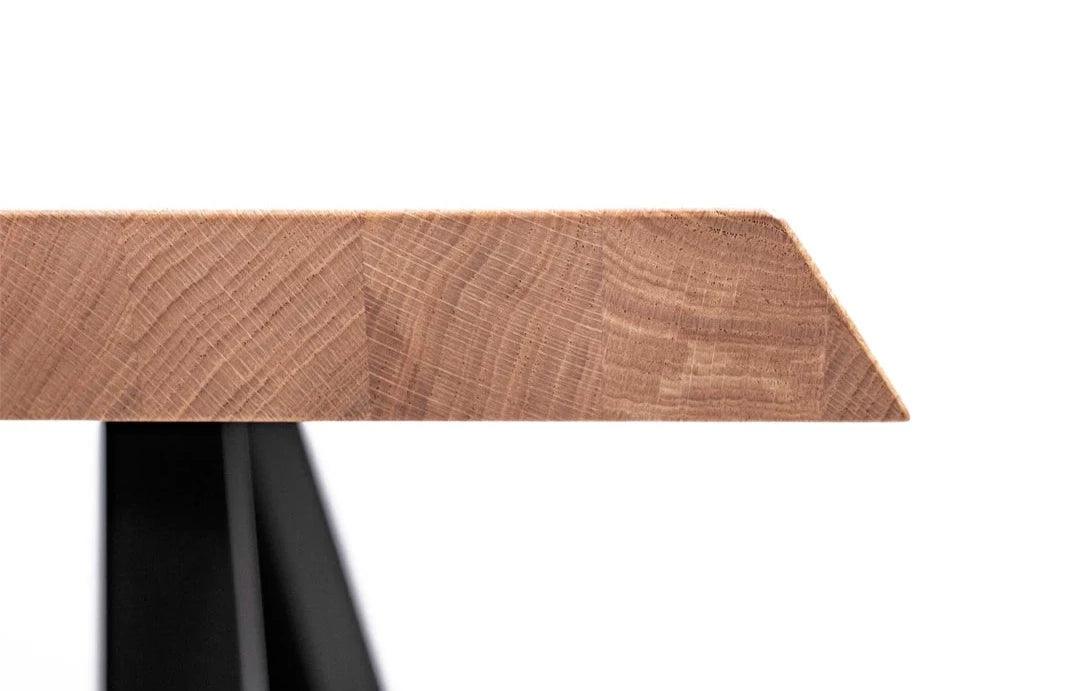 Stół TAME drewno dębowe Rosanero    Eye on Design