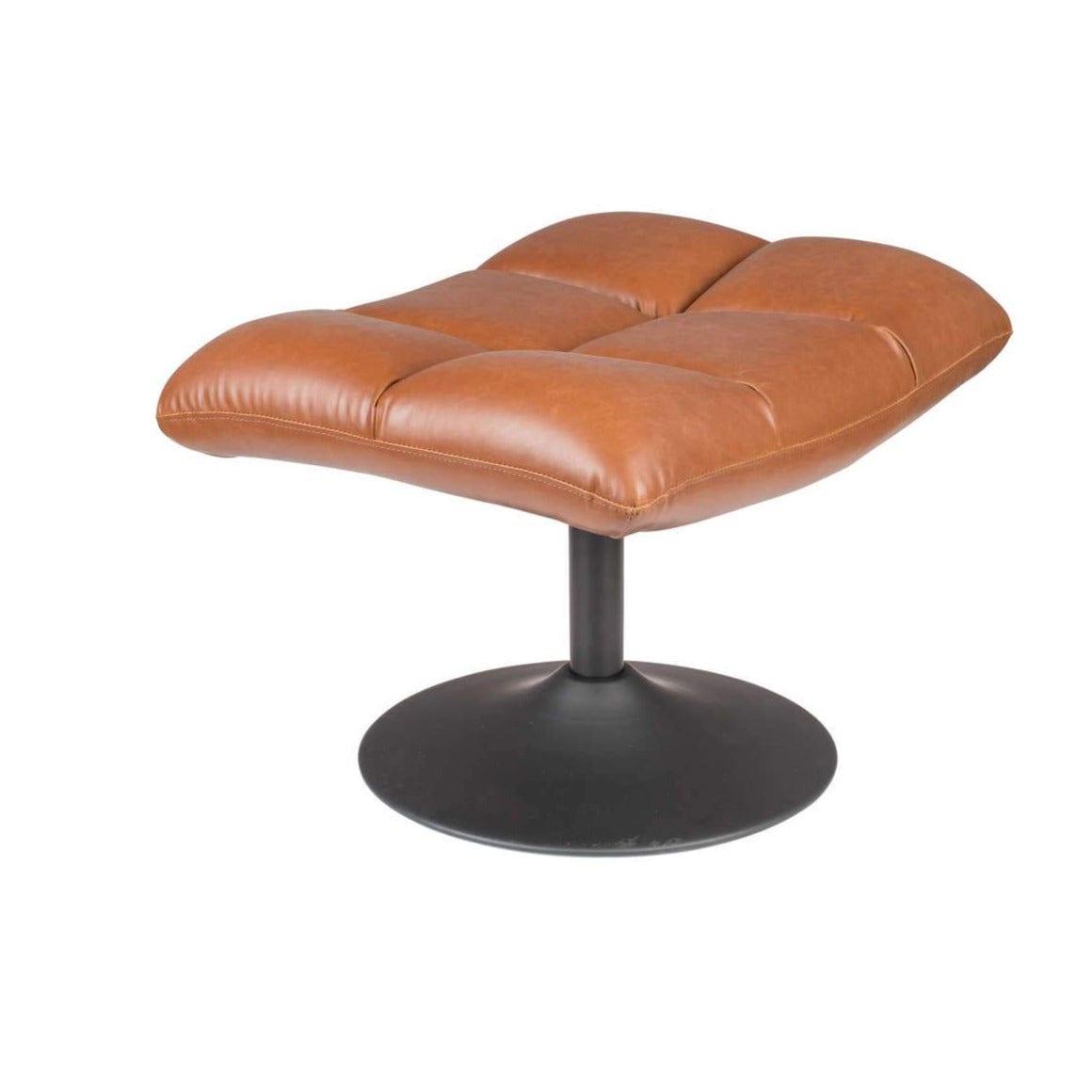 Stołek BAR VINTAGE brązowy Dutchbone    Eye on Design