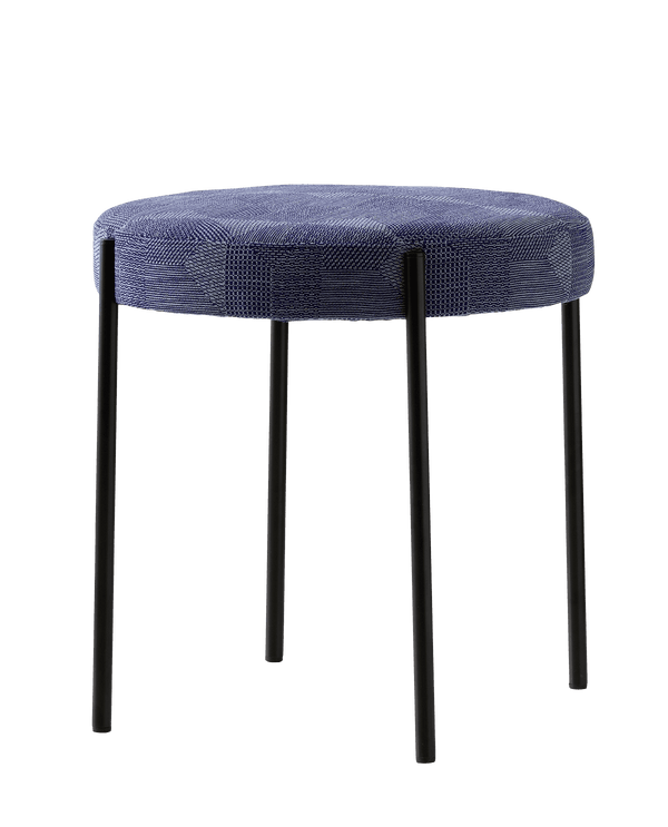 Stołek SERIES 430 STOOL BLACK - kolor do wyboru Verpan    Eye on Design