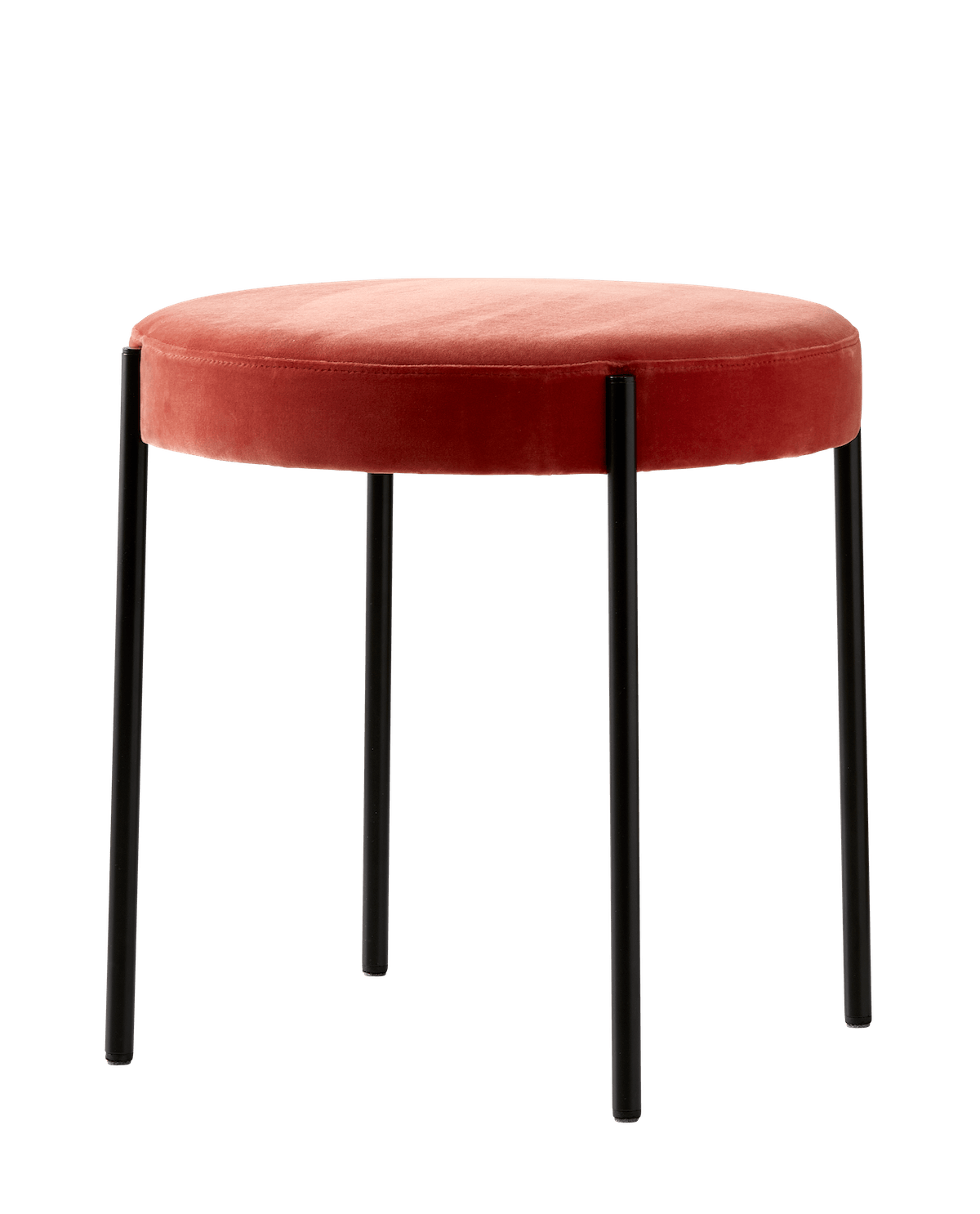 Stołek SERIES 430 STOOL BLACK - kolor do wyboru Verpan    Eye on Design