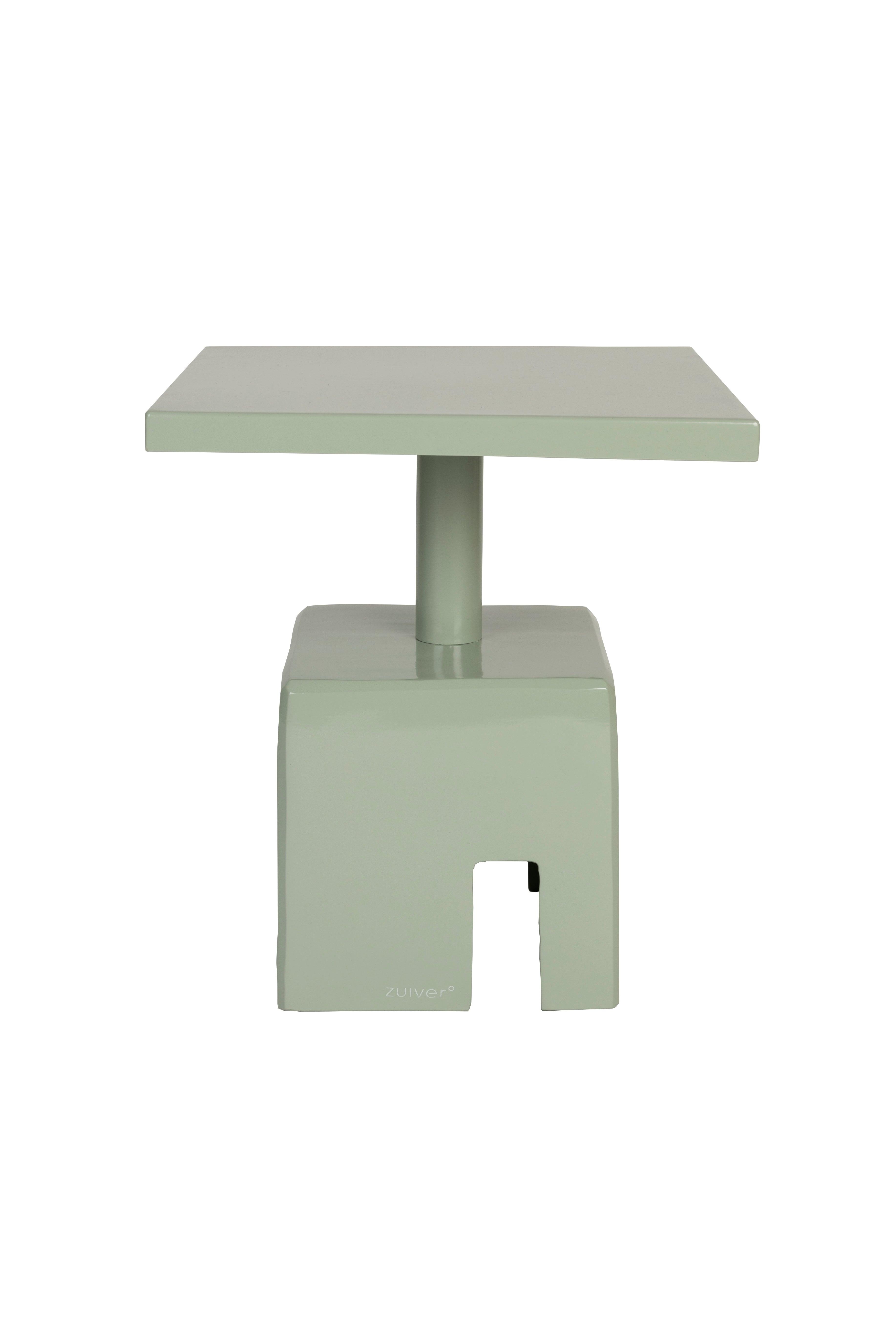 Chubby Side Table Stone Green Zuiver    Eye on Design