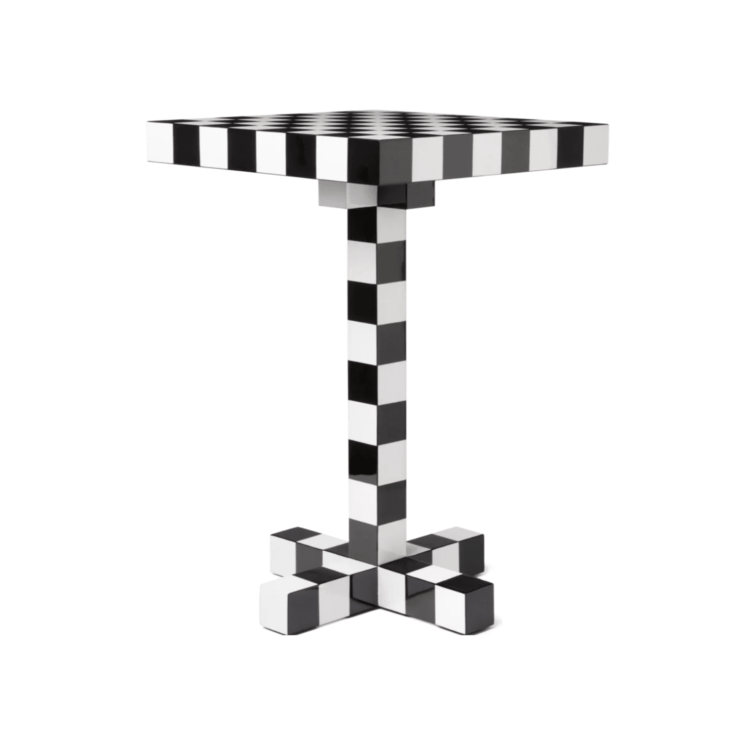 Stolik CHESS szachownica Moooi    Eye on Design