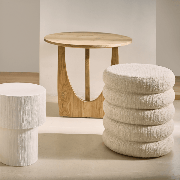 Stolik ENKEI drewniany Urban Nature Culture    Eye on Design