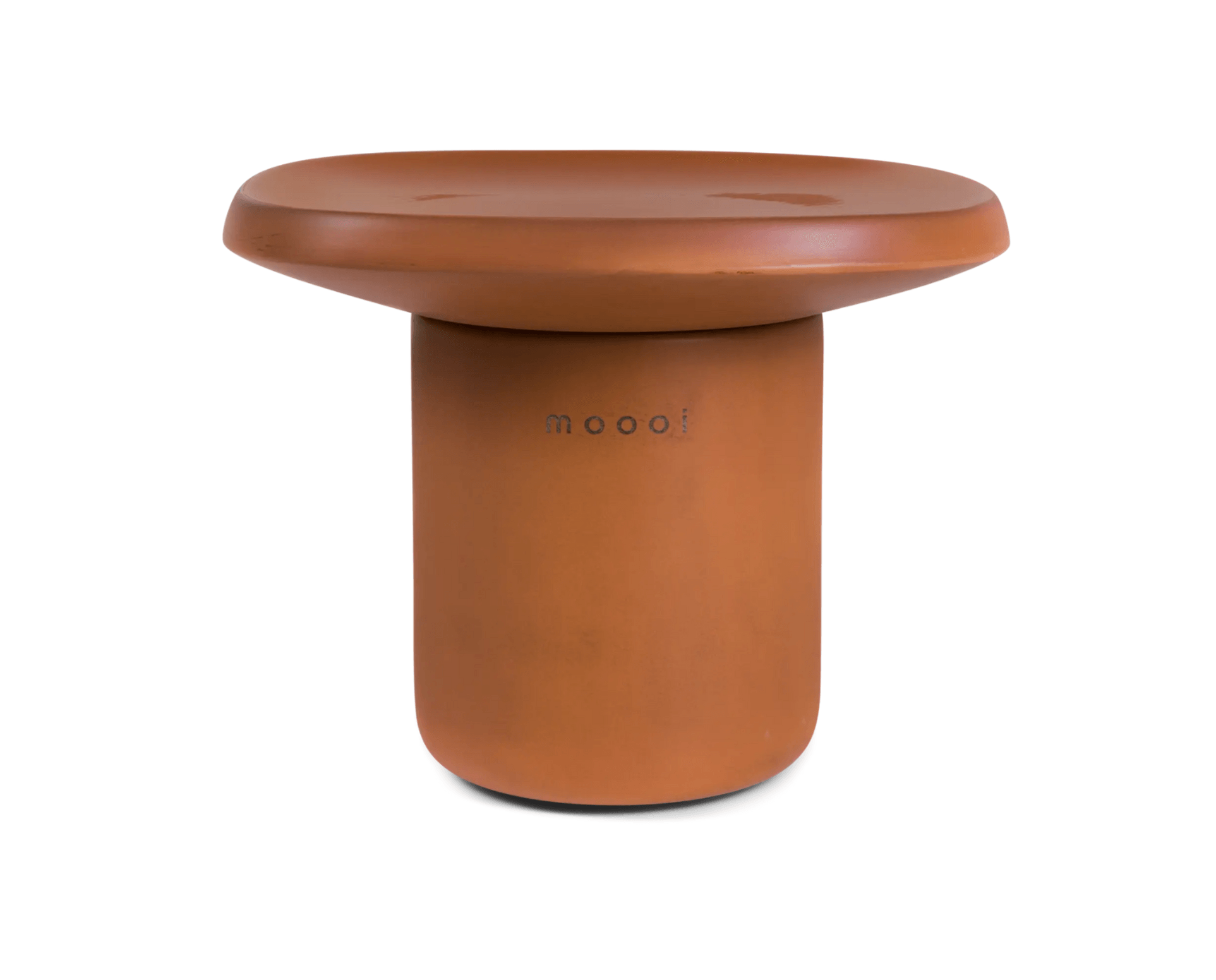 Stolik OBON terracotta Moooi    Eye on Design