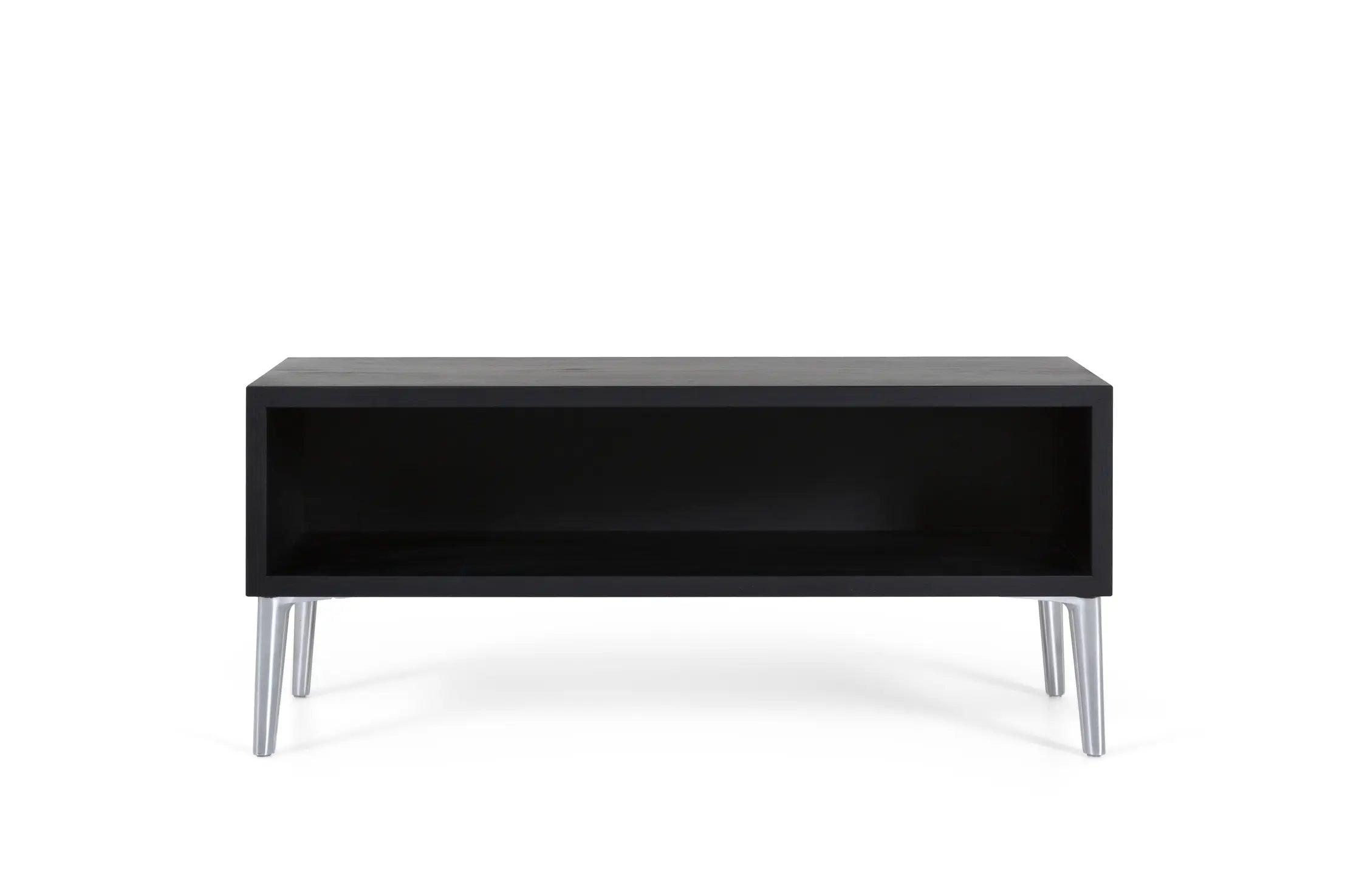 Stolik SOFA SO GOOD SHELF fornir dębowy Moooi    Eye on Design