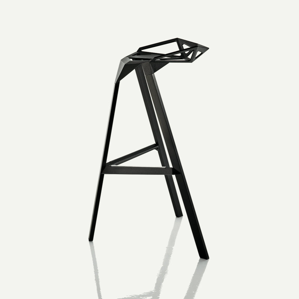 Hoker STOOL_ONE czarny