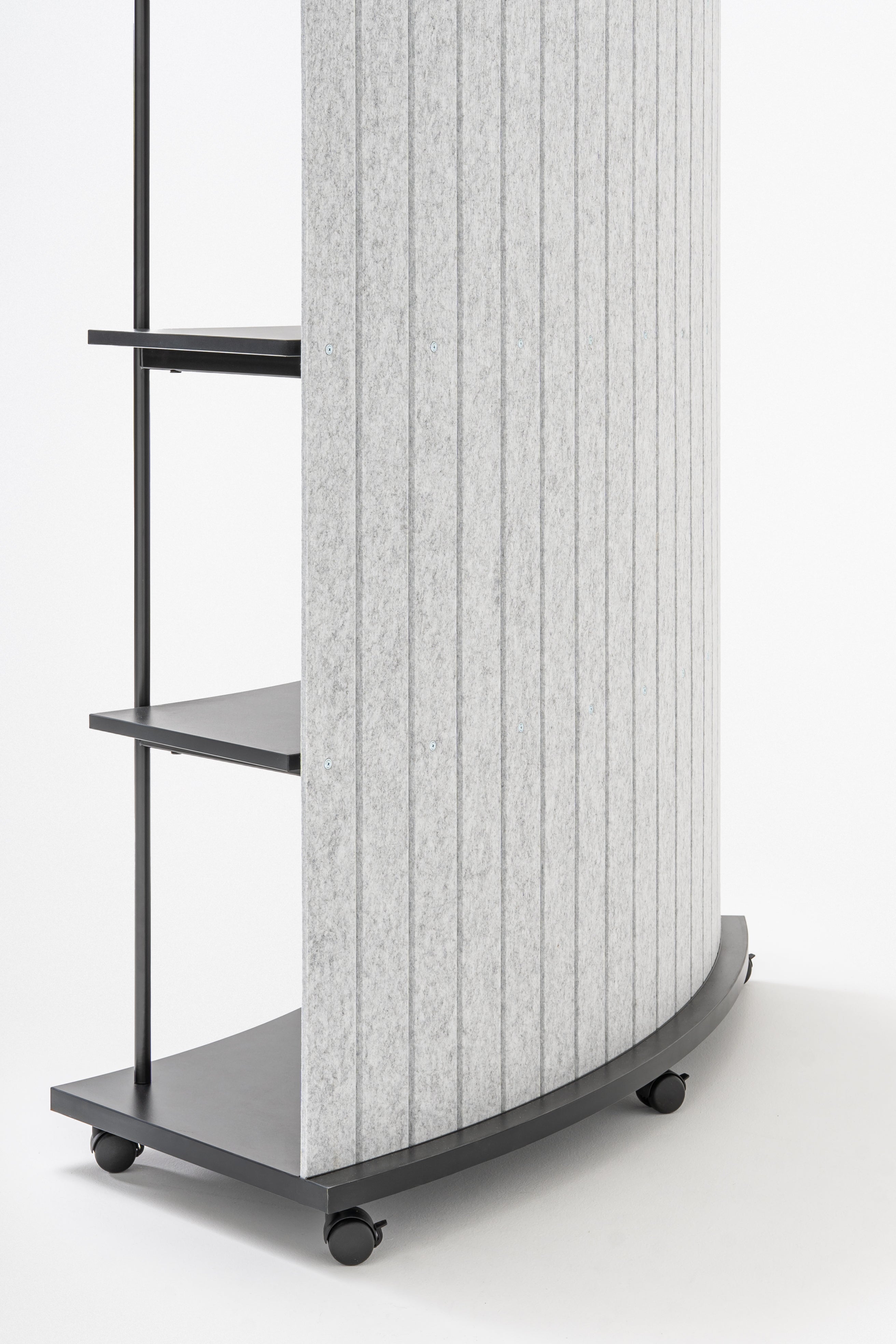 Stahlregal Tanca hinten von Filz