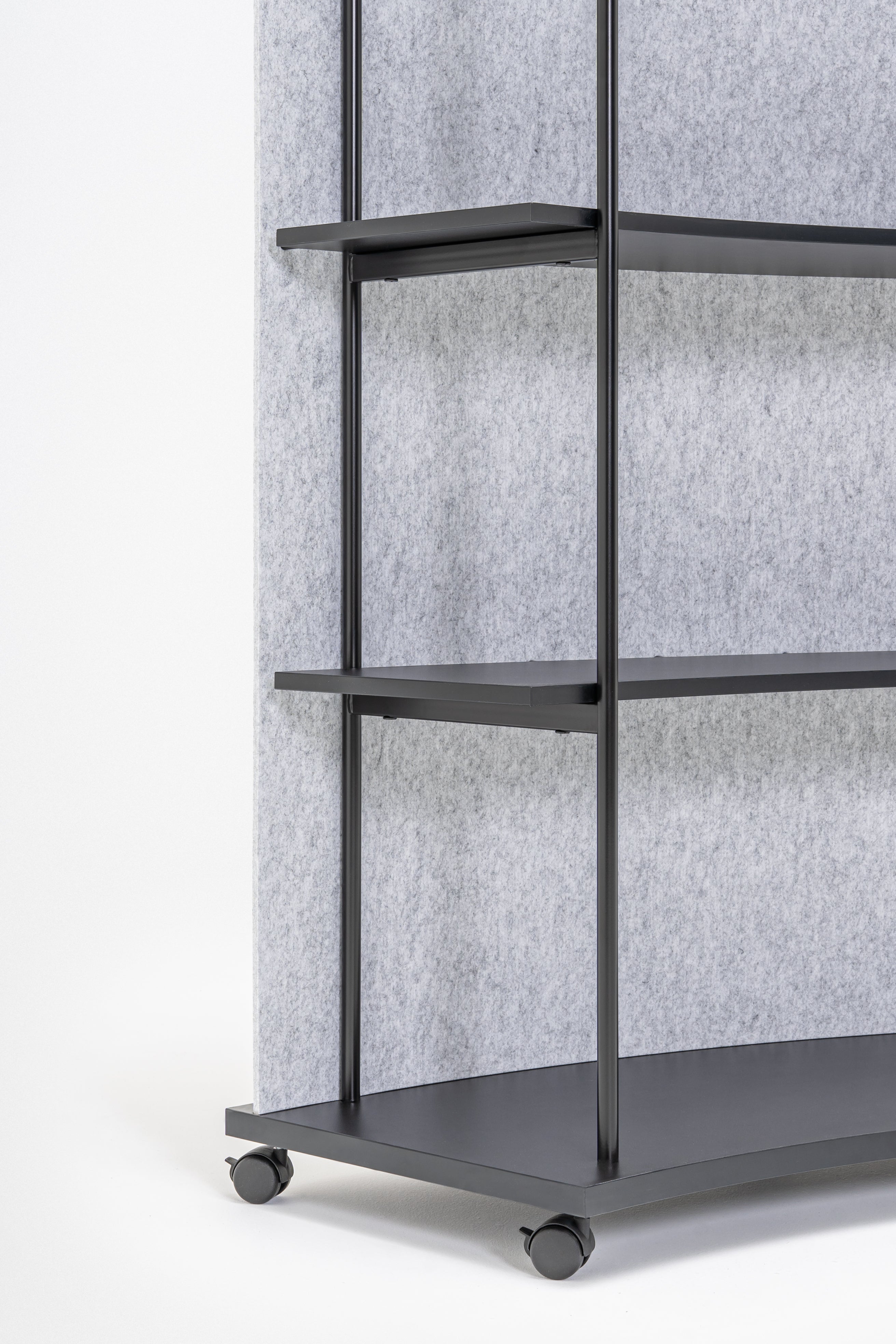 Stahlregal Tanca hinten von Filz