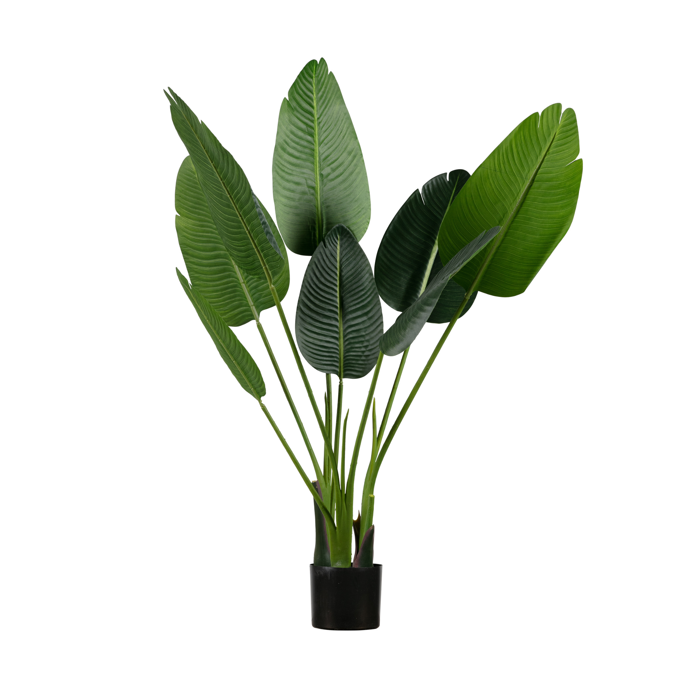Sztuczna roślina STRELICJA zielony Woood 108 cm   Eye on Design