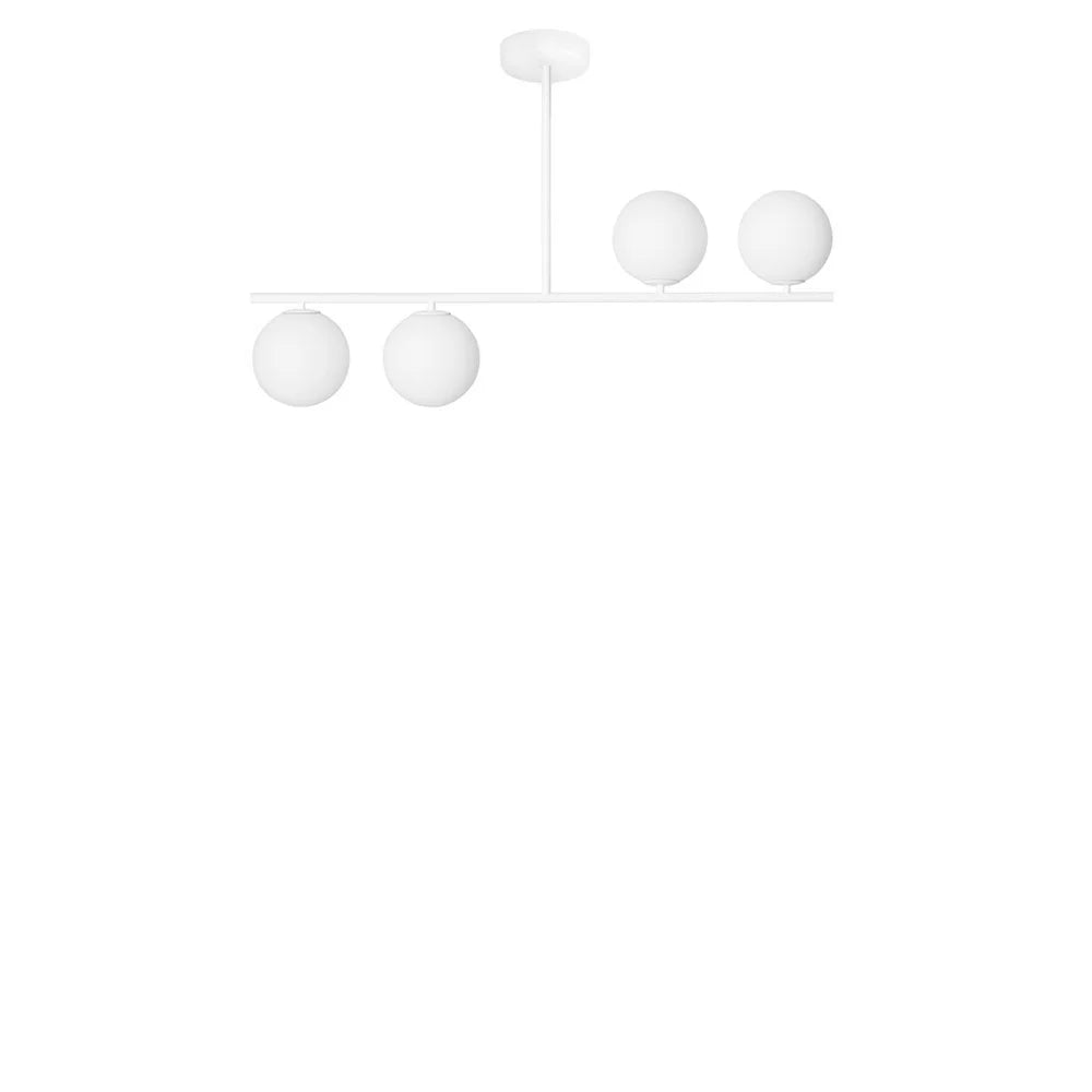 Lampa sufitowa SUGURI biały