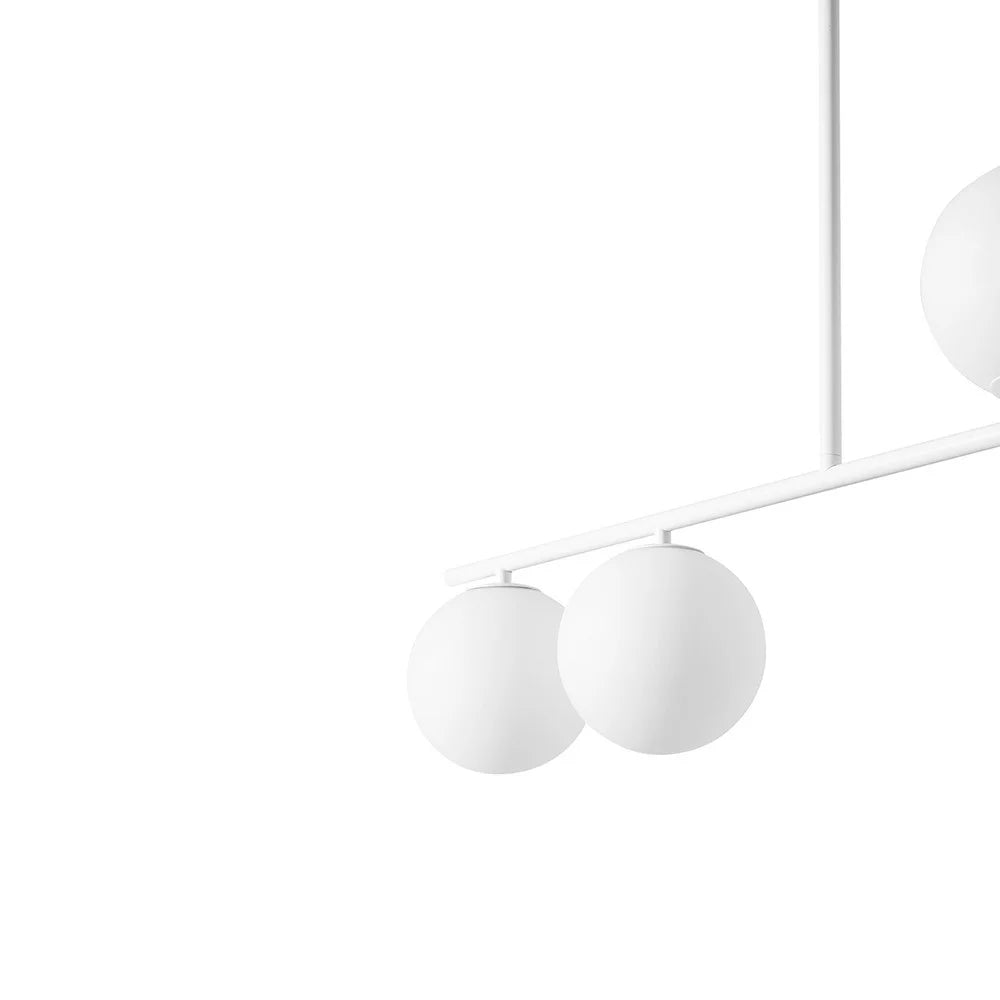 SUGURI white ceiling lamp