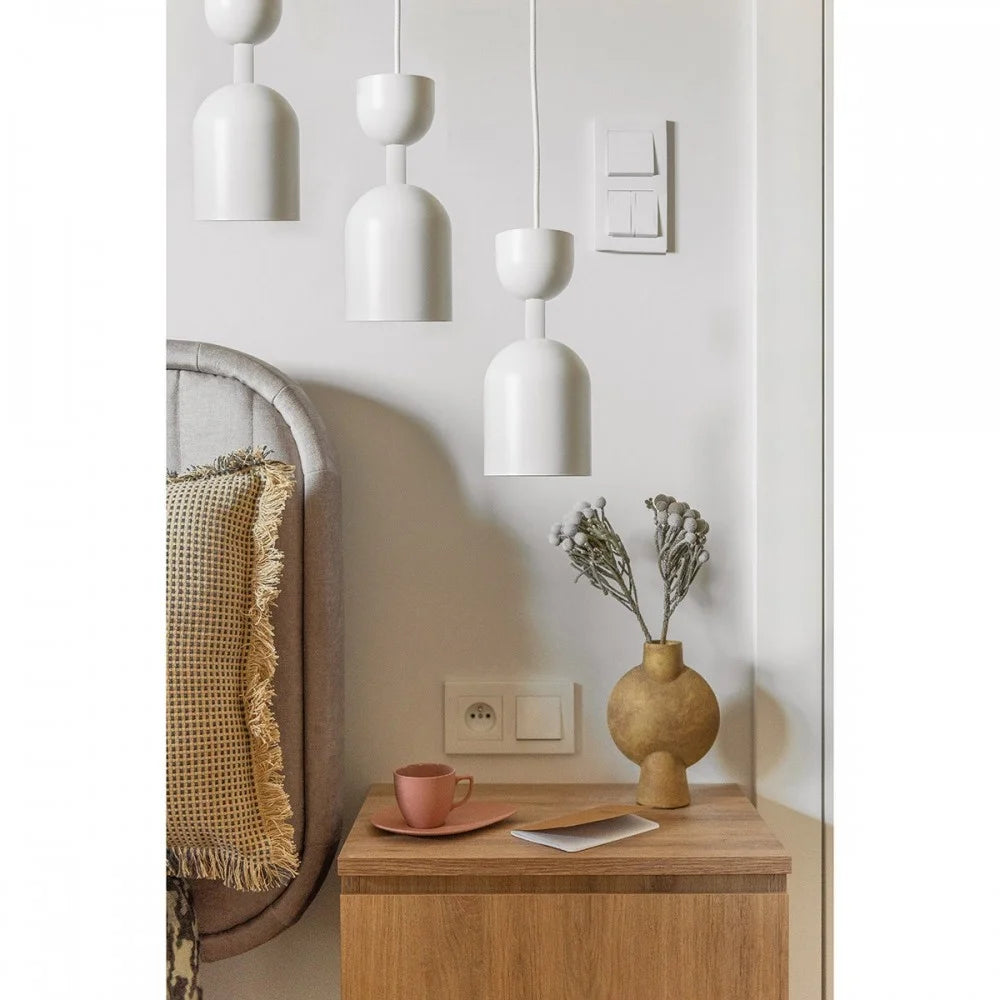 SUPURU 3L white ceiling lamp