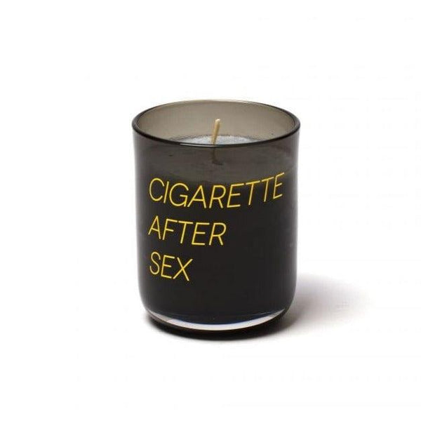 Świeca MEMORIES - CIGARETTE AFTER SEX Seletti    Eye on Design