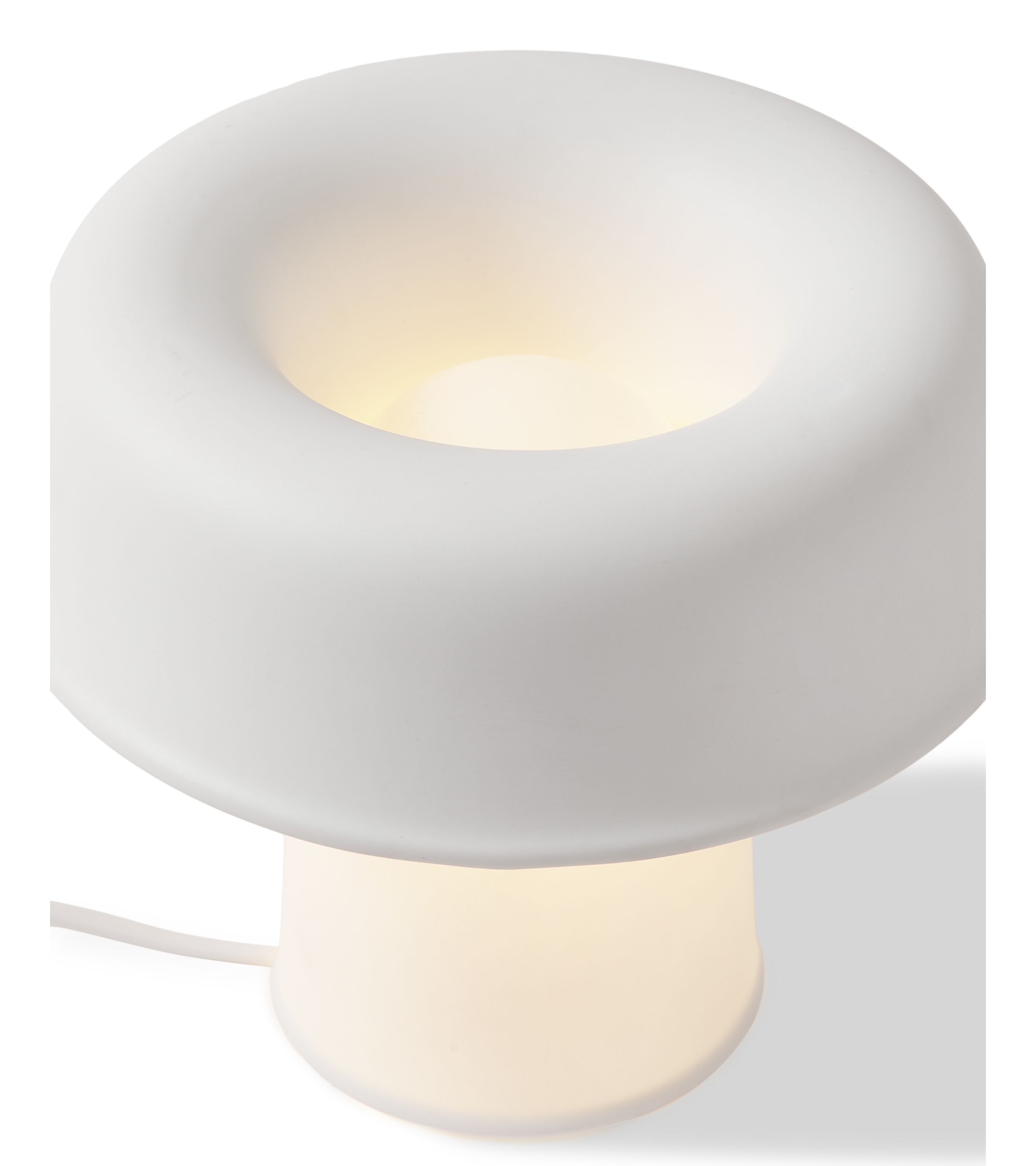 Lampa stołowa NEOX biały