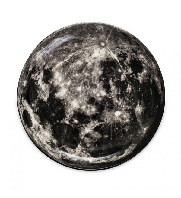 Taca COSMIC DINER MOON porcelanowy Seletti    Eye on Design