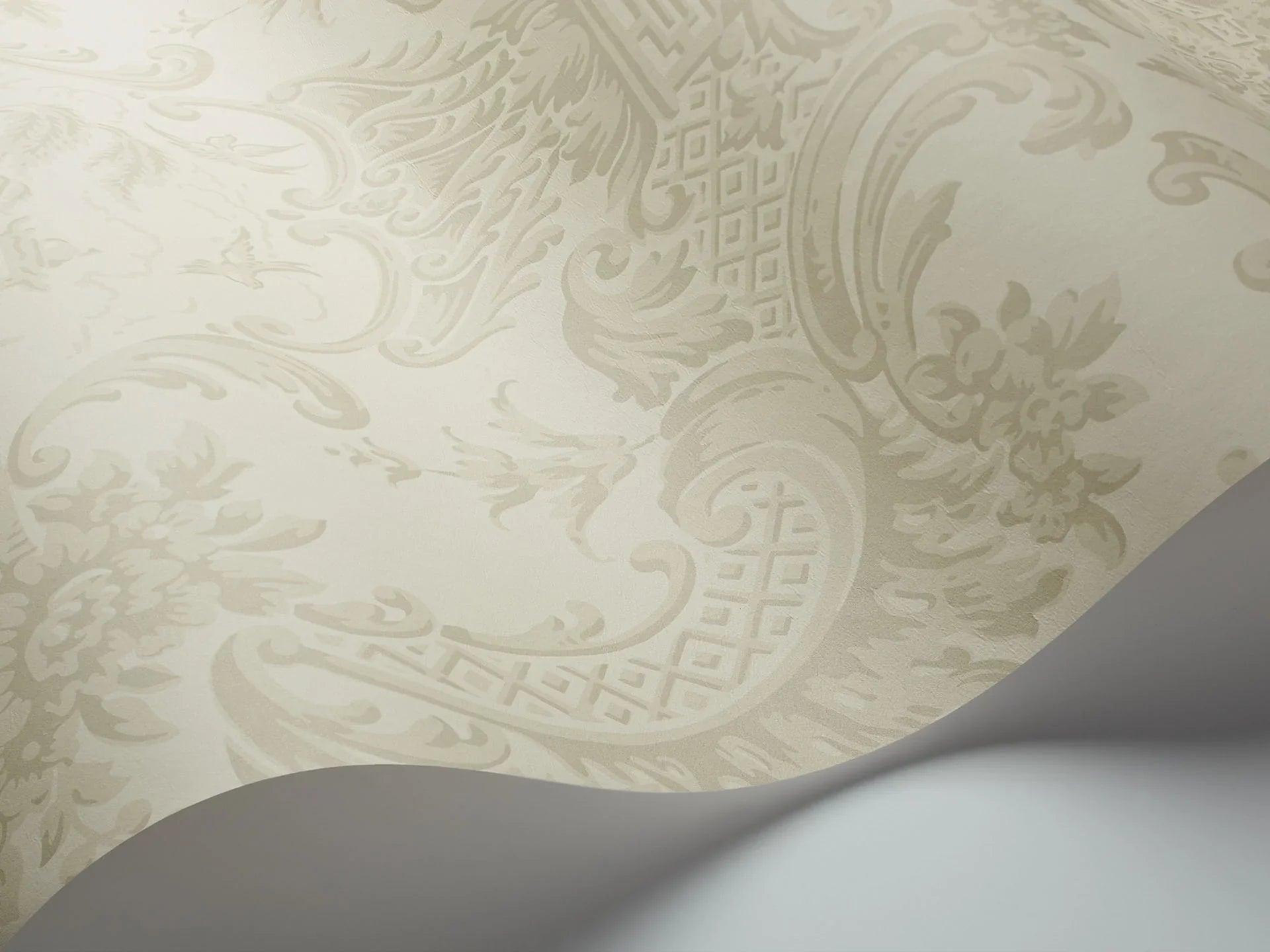 Tapeta ARCHIVE ANTHOLOGY - Chippendale China kremowy Cole & Son    Eye on Design