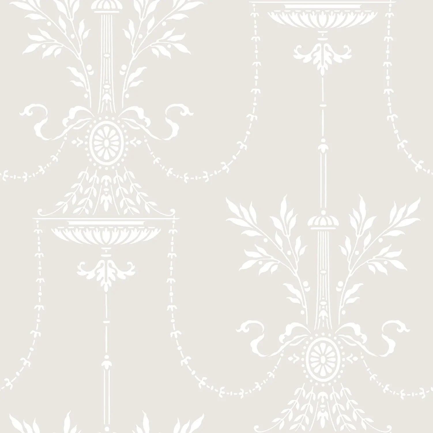 Tapeta ARCHIVE TRADITIONAL - Dorset kremowy Cole & Son    Eye on Design